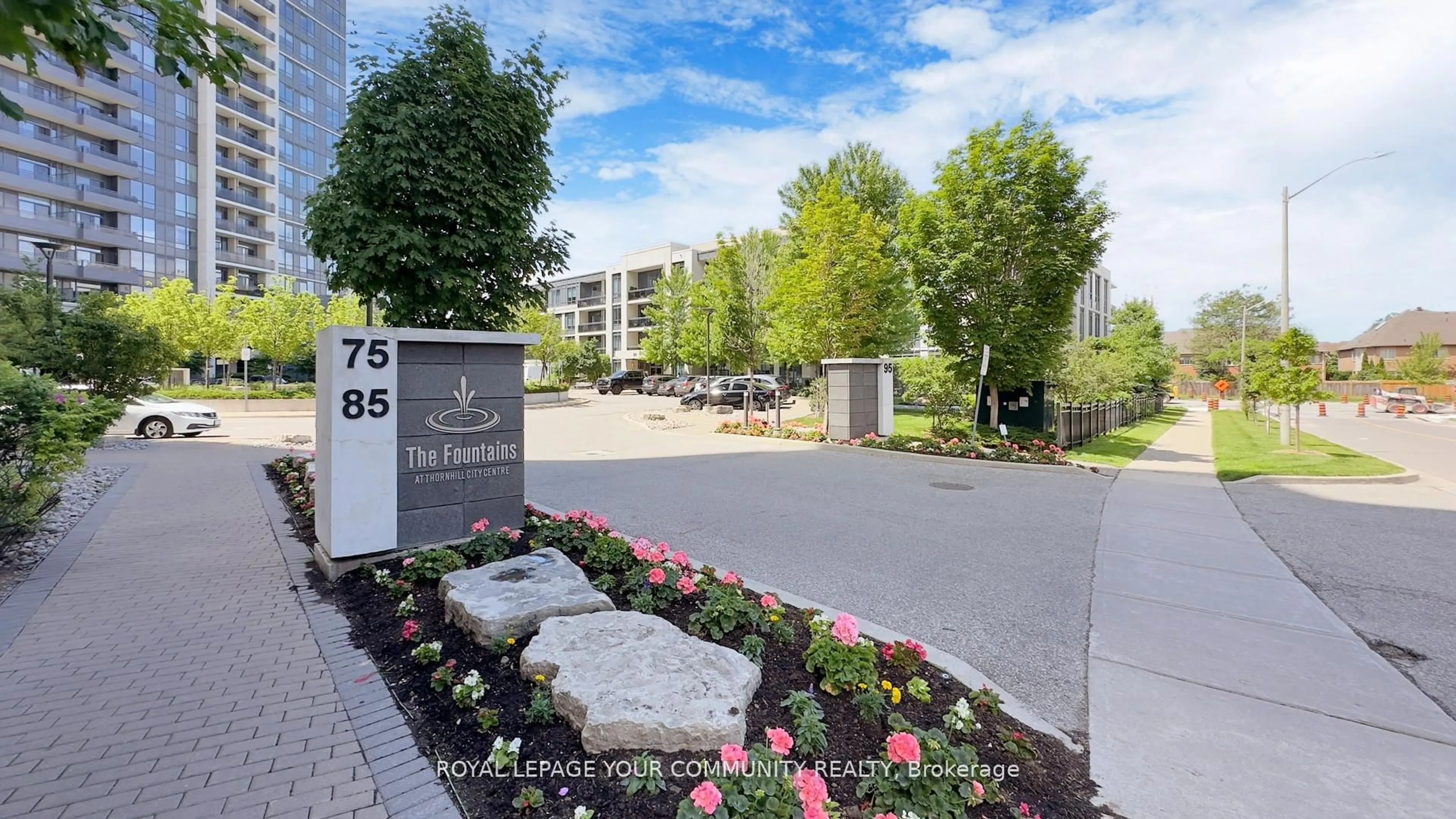 Unknown for 85 North Park Rd #202, Vaughan Ontario L4J 0H9
