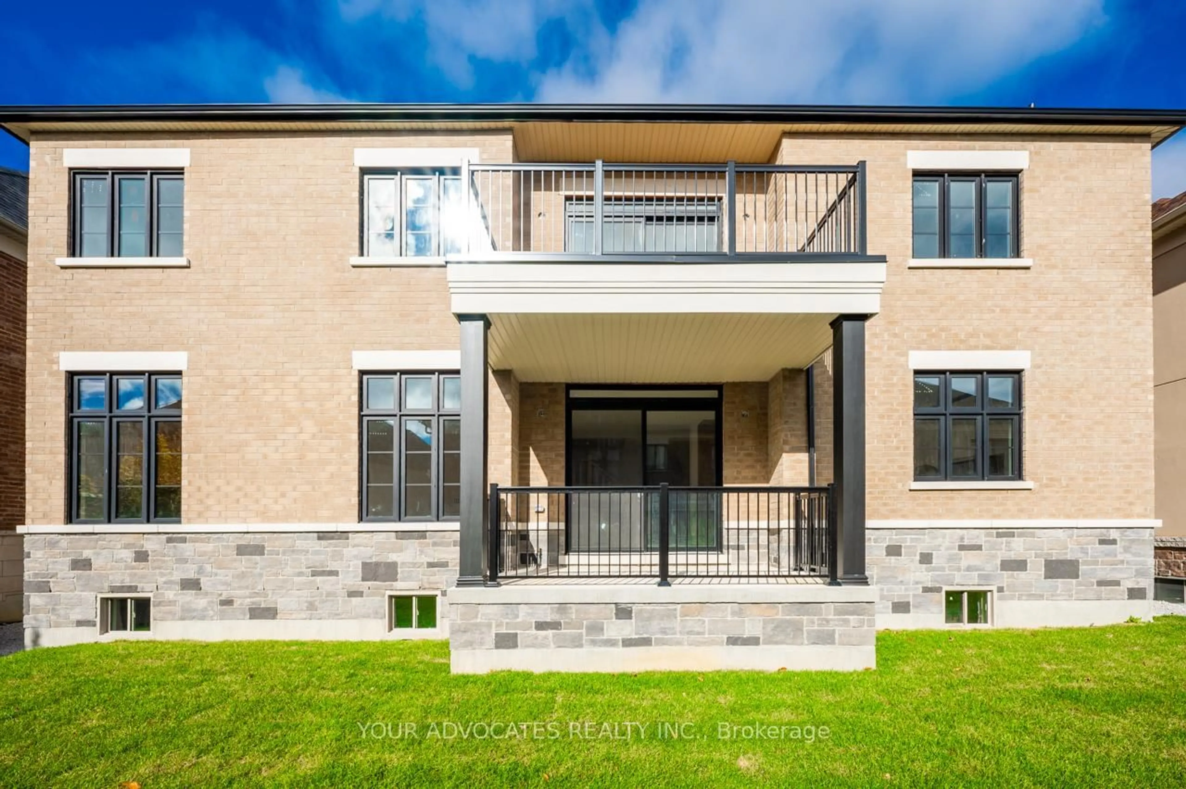 Home with brick exterior material, building for 19 Little Celeste Crt, Vaughan Ontario L6A 4Z7