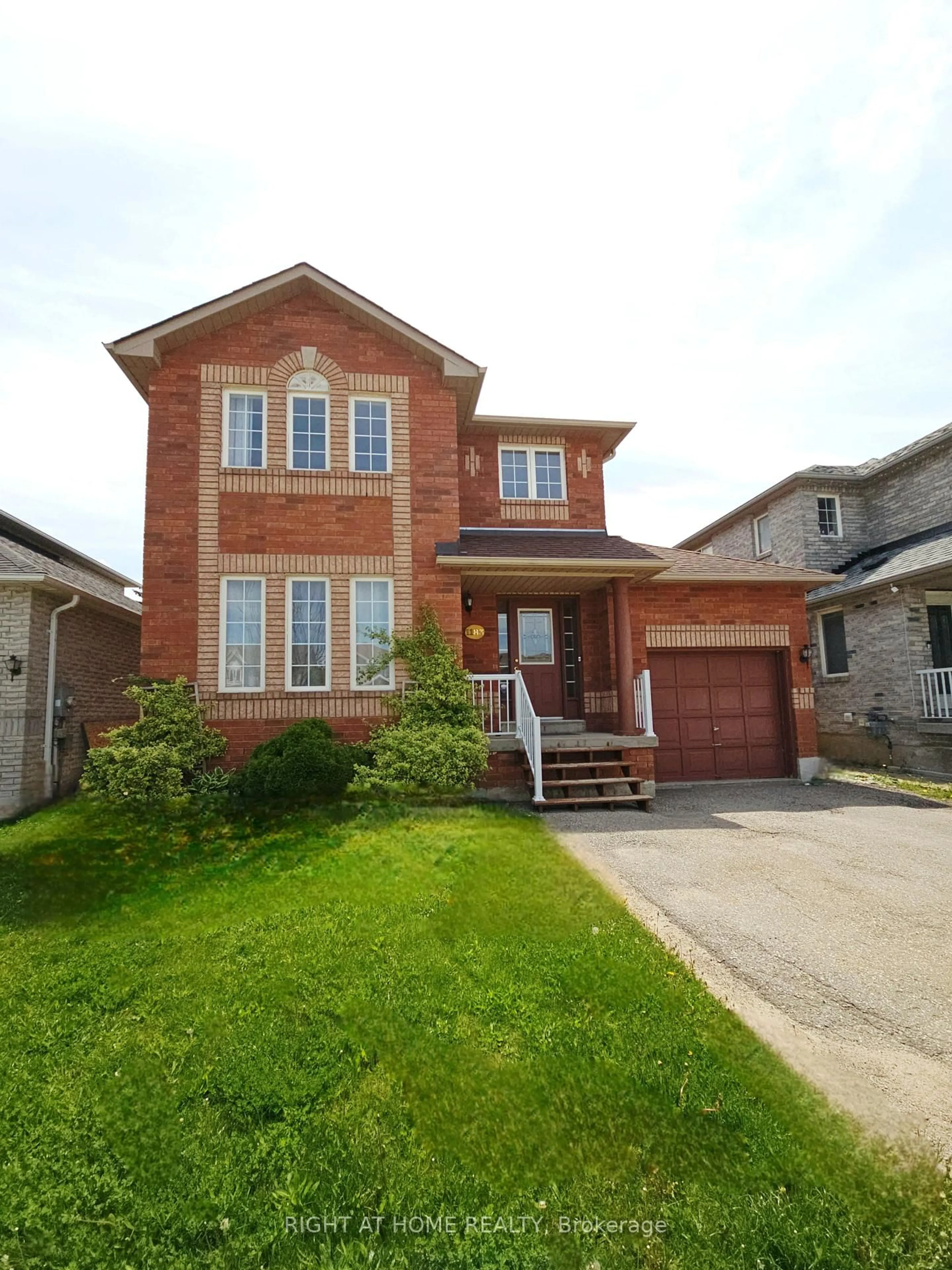 Home with brick exterior material, street for 1183 Andrade Lane, Innisfil Ontario L9X 4X7