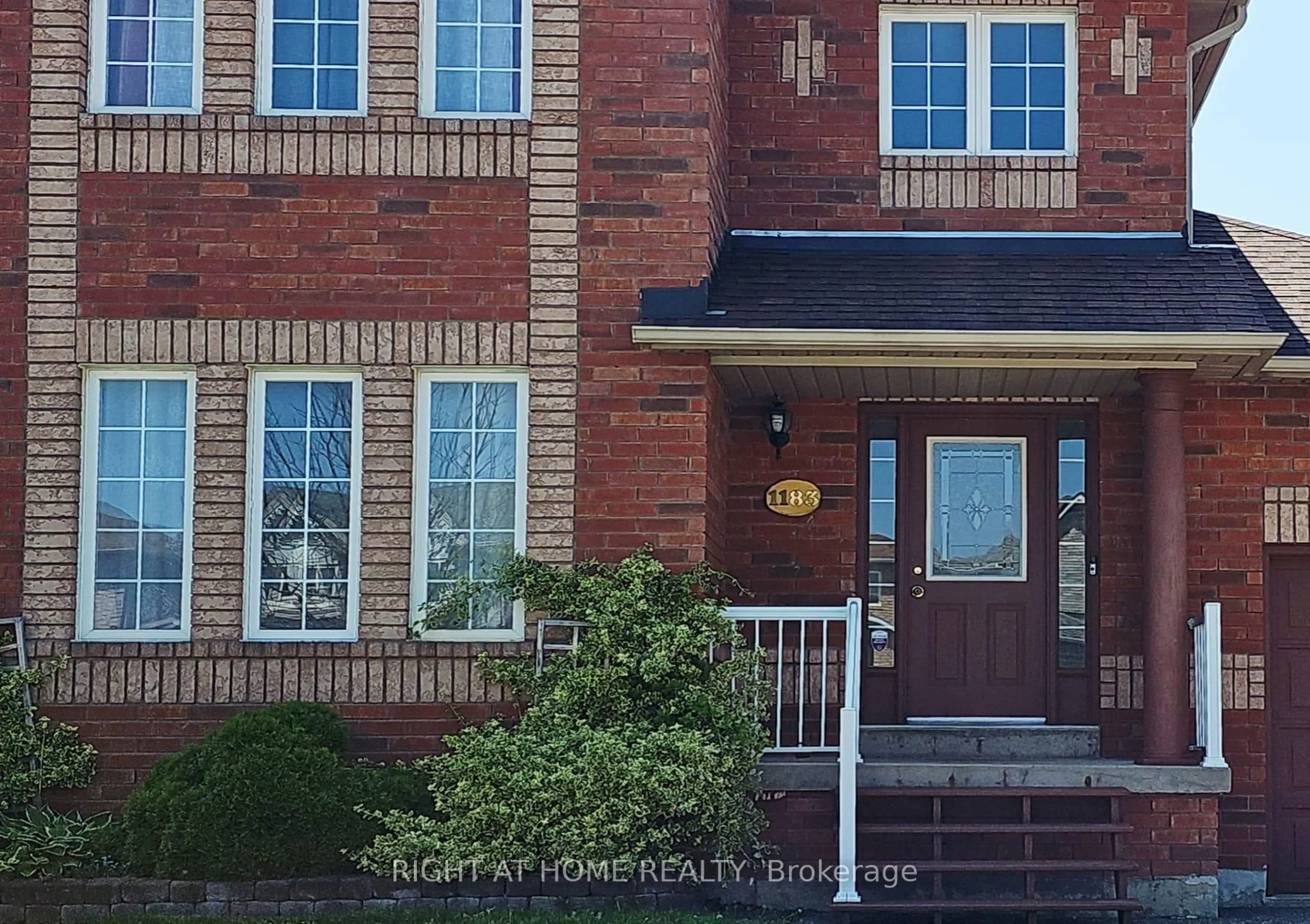 Home with brick exterior material, street for 1183 Andrade Lane, Innisfil Ontario L9X 4X7