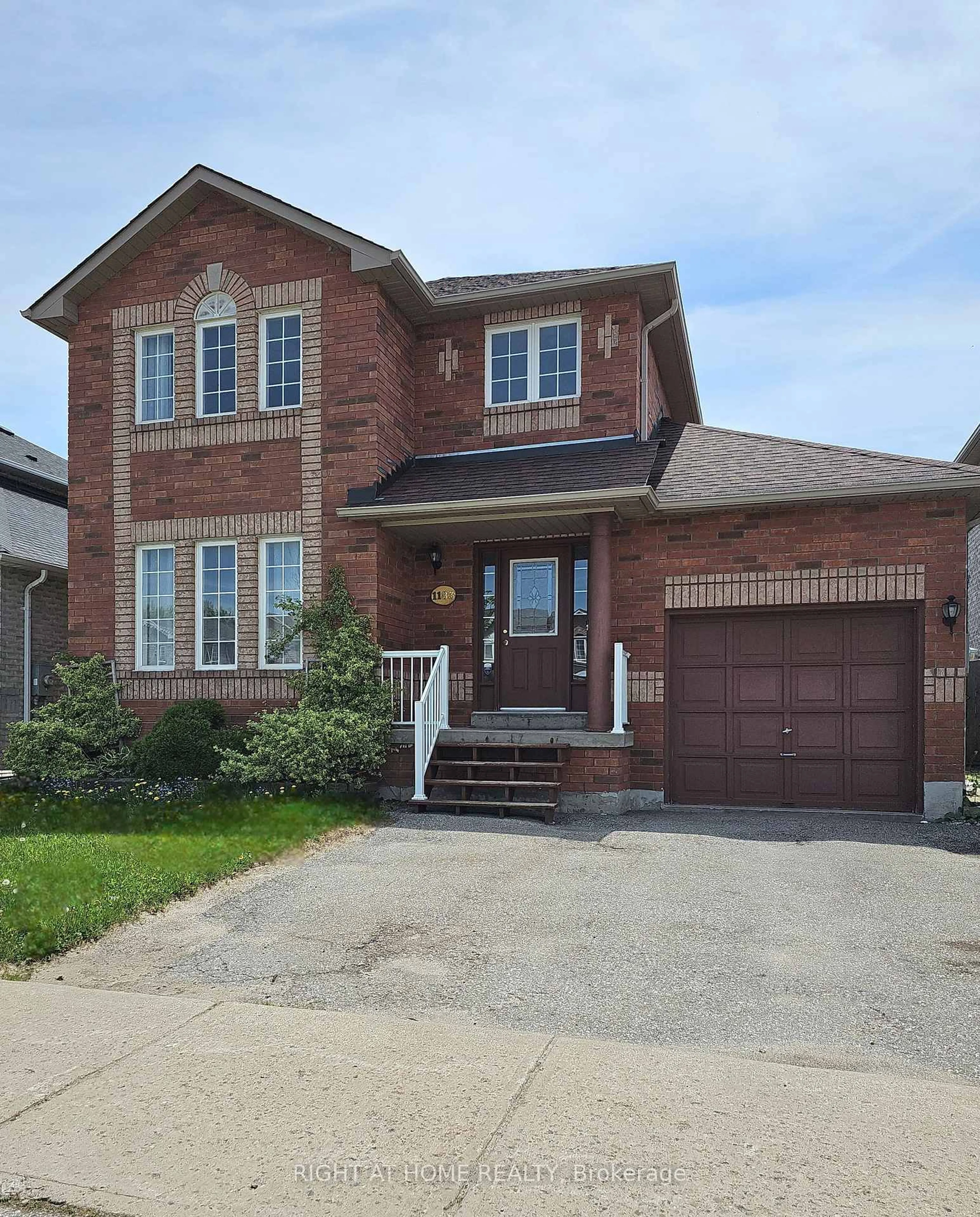 Home with brick exterior material, street for 1183 Andrade Lane, Innisfil Ontario L9X 4X7