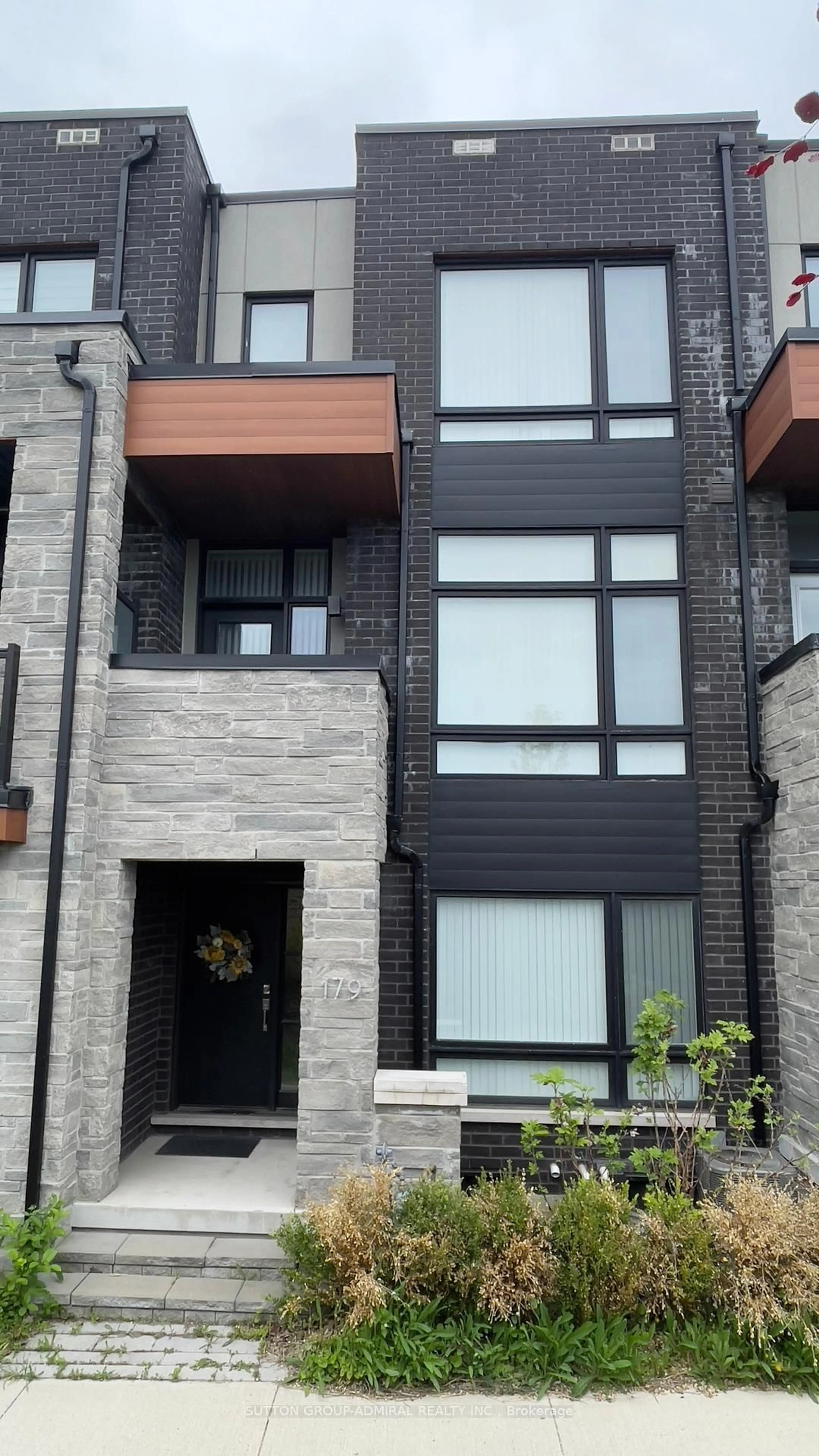 Home with brick exterior material, street for 179 Carpaccio Ave, Vaughan Ontario L4H 4R6