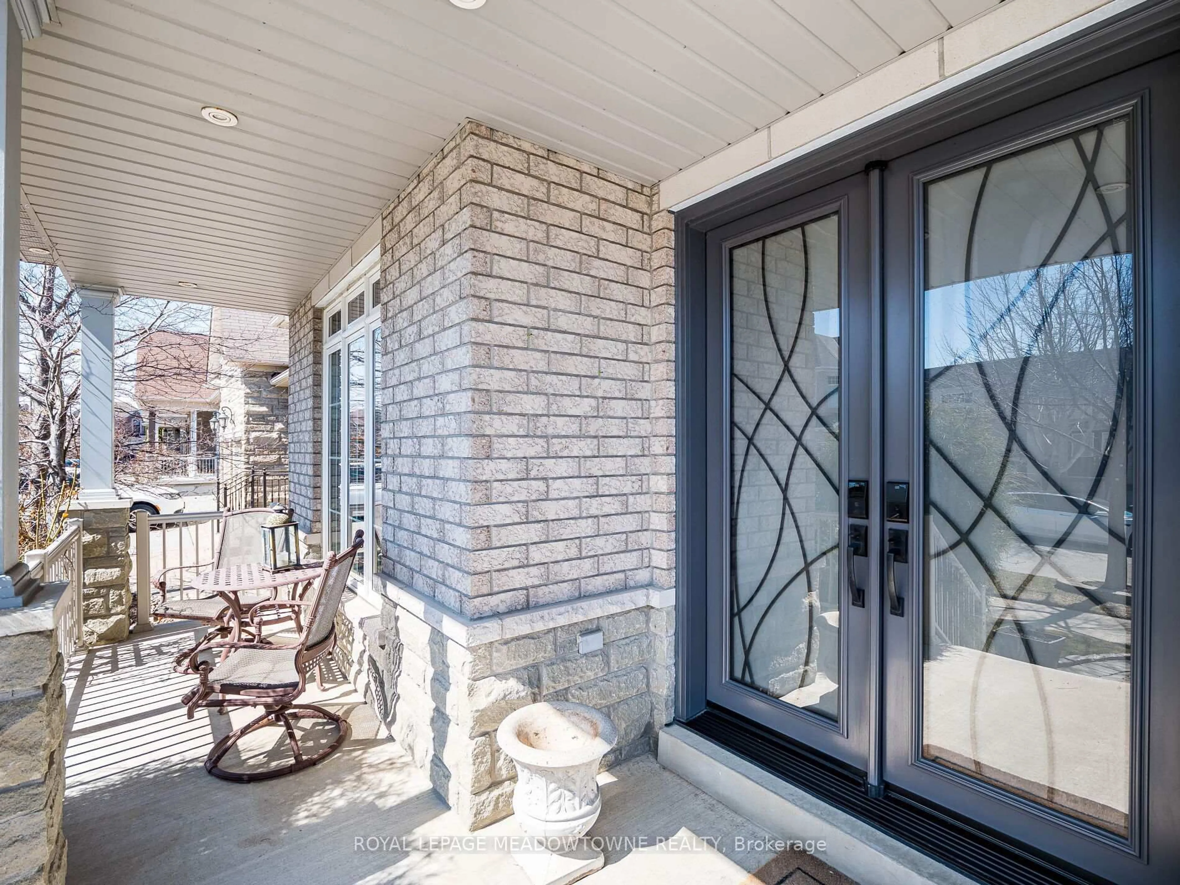 Home with brick exterior material, street for 16 Isaiah Dr, Vaughan Ontario L4H 0C3