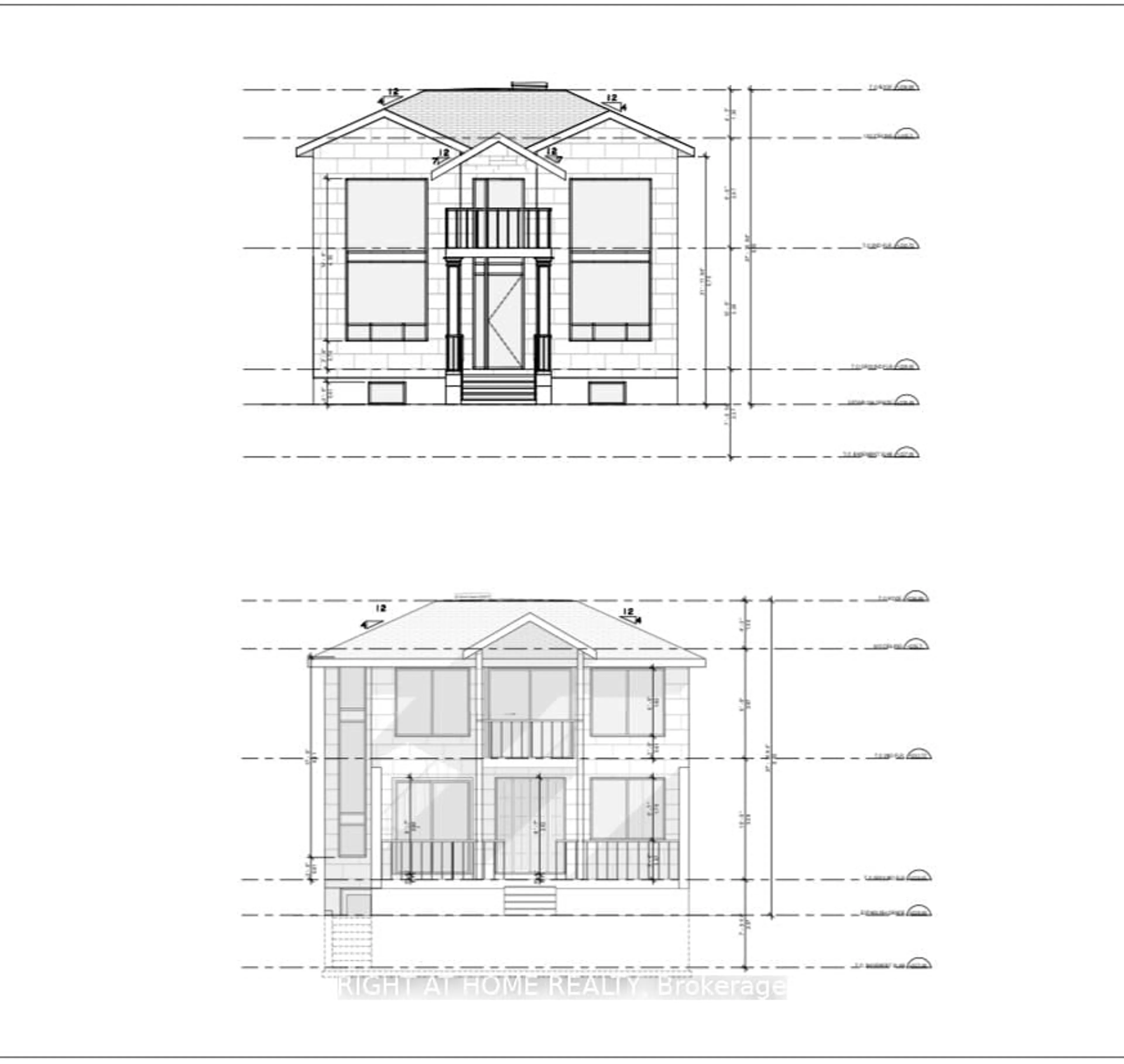 Floor plan for 225 Essex Ave, Richmond Hill Ontario L4C 2C1