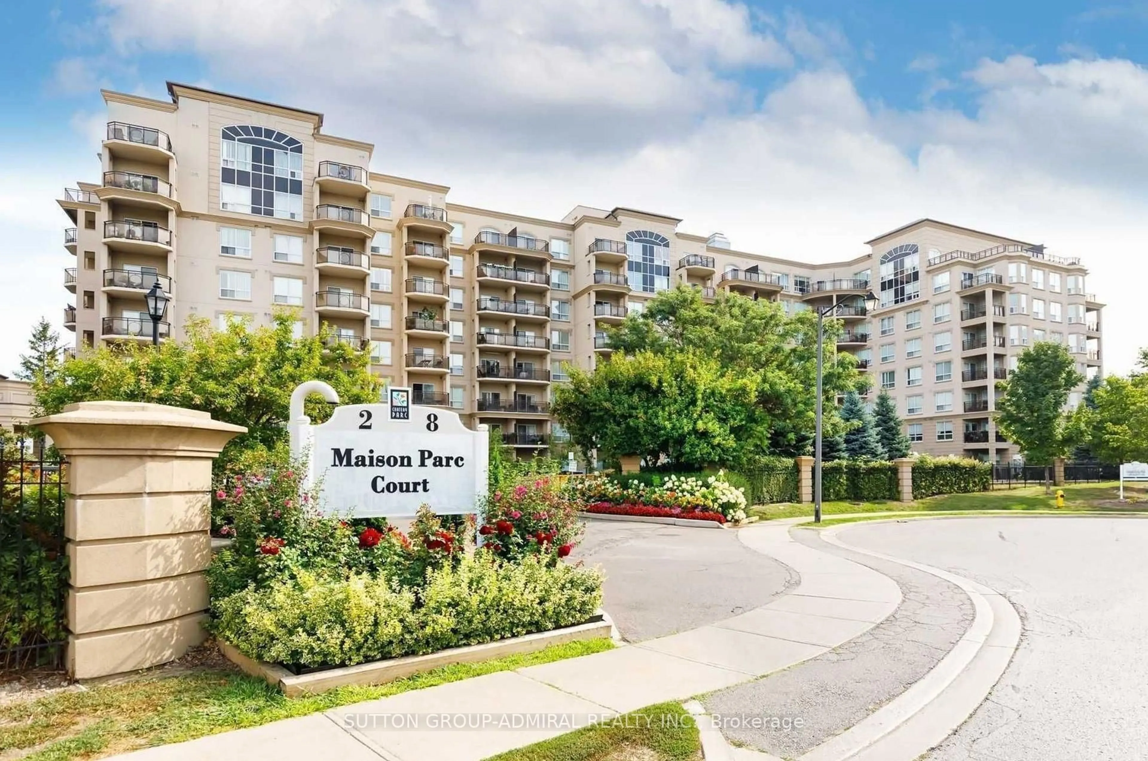 Unknown for 2 Maison Parc Crt #705, Vaughan Ontario L4J 9K4