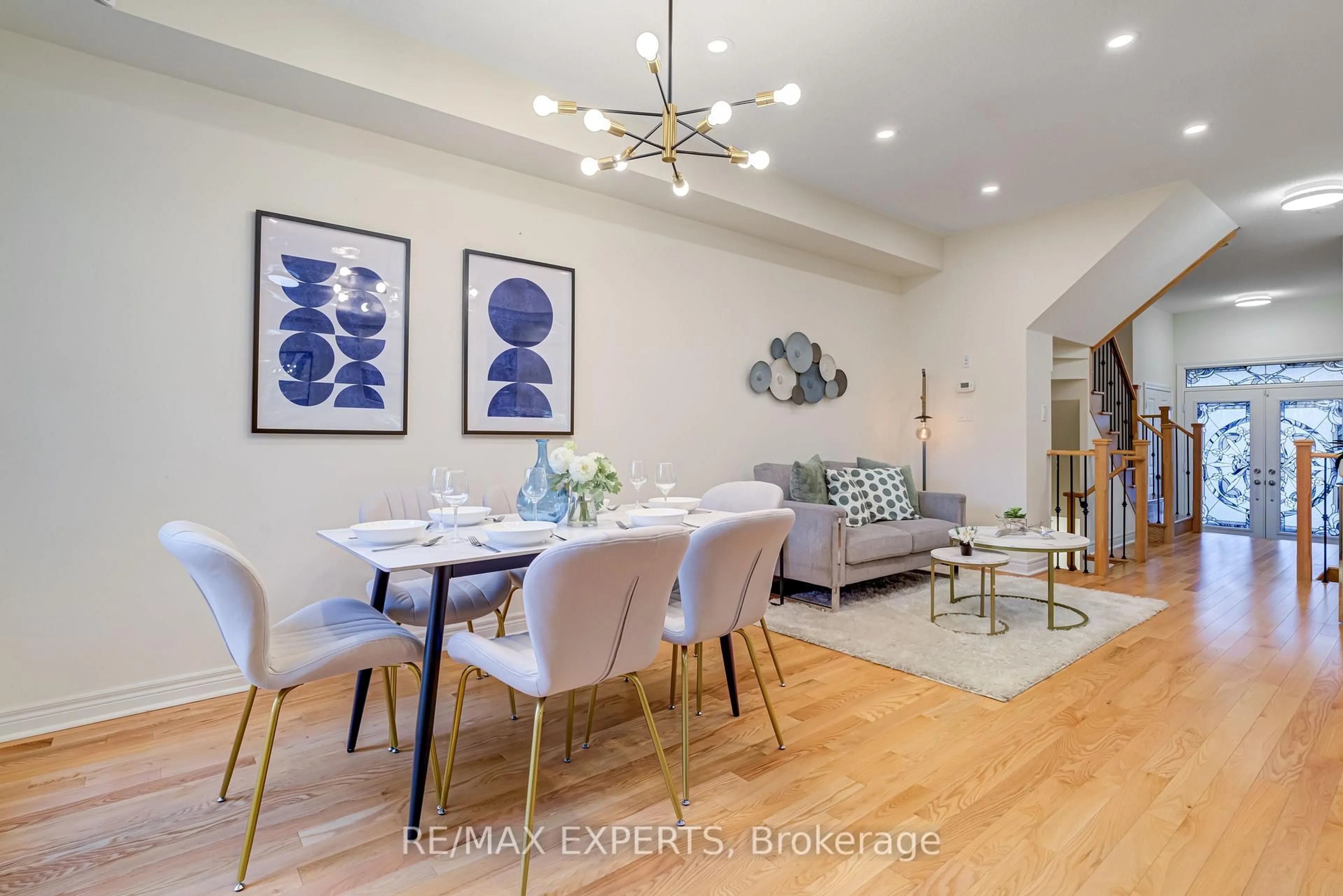 Dining room, unknown for 36 Port Arthur Cres, Richmond Hill Ontario L4E 1B5