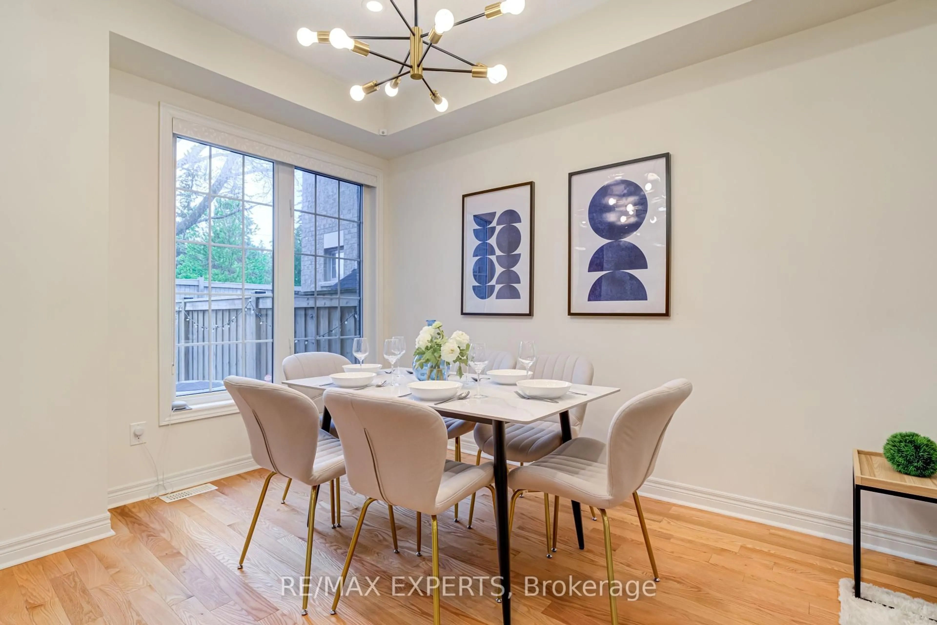 Dining room, unknown for 36 Port Arthur Cres, Richmond Hill Ontario L4E 1B5