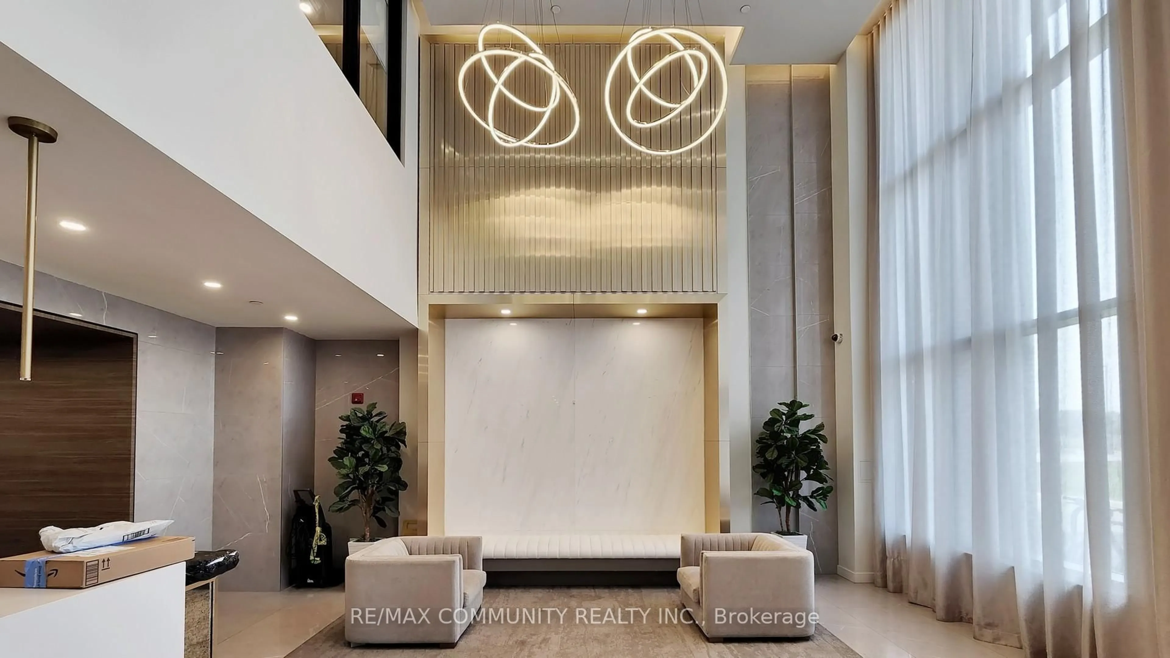 Lobby for 9700 Ninth Line #312, Markham Ontario L6E 1L2