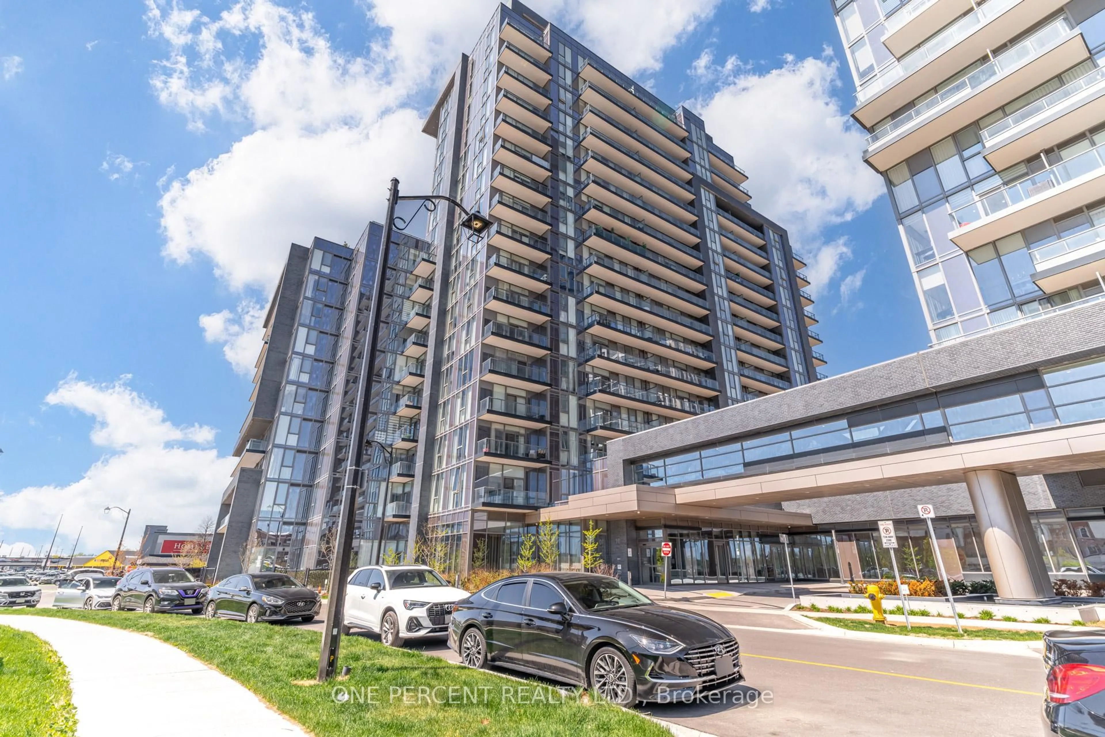 Unknown for 10 Gatineau Dr #615, Vaughan Ontario L4J 0L3