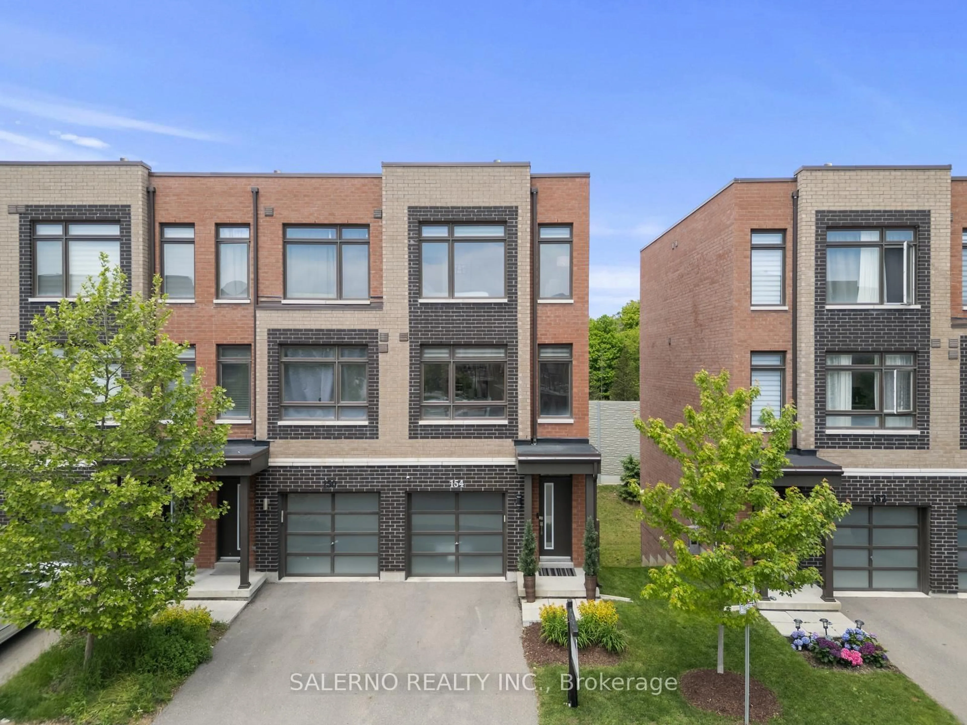 Home with brick exterior material, street for 154 Dalhousie St, Vaughan Ontario L4L 0L7