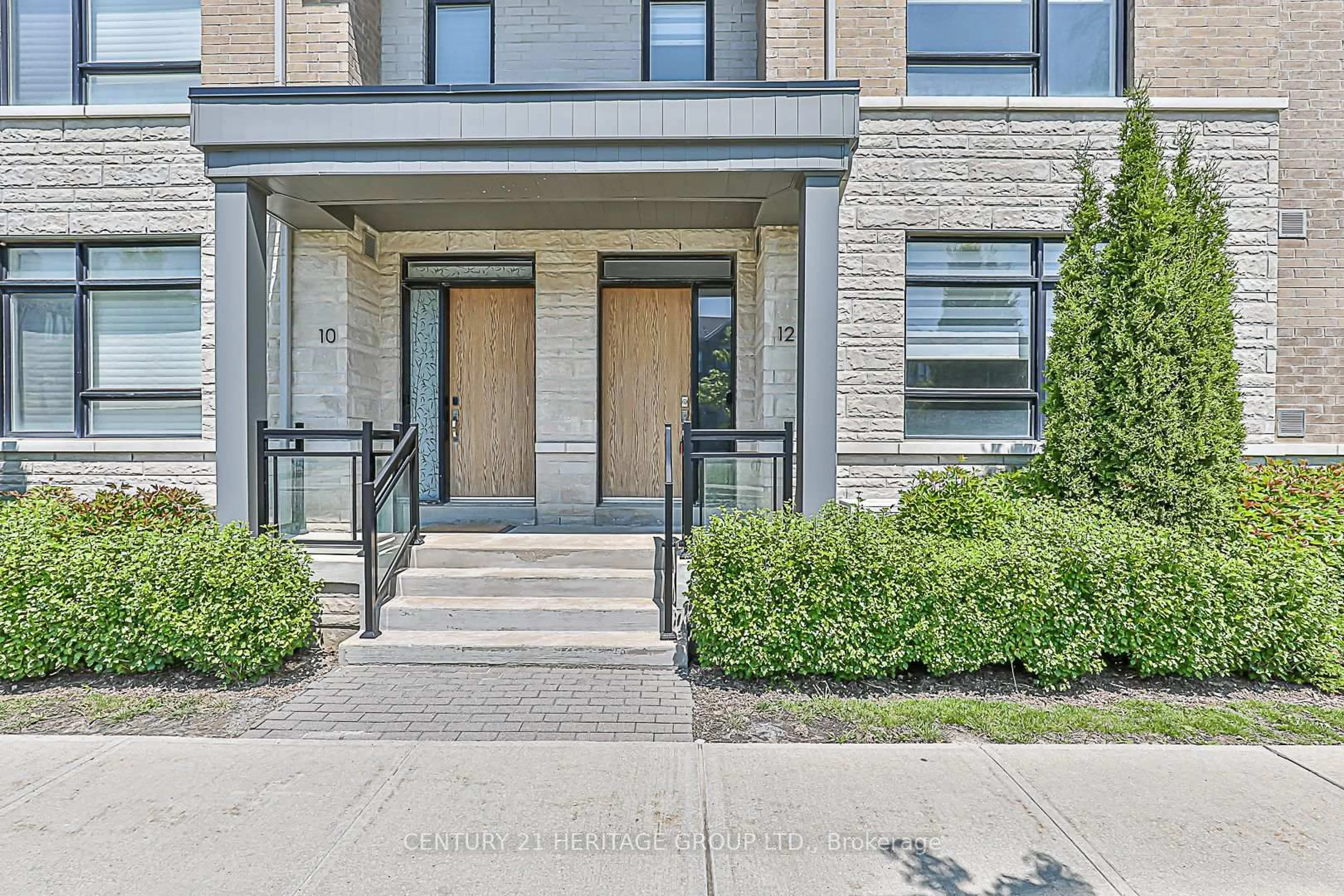 Unknown for 12 Active Rd, Markham Ontario L3T 0G2