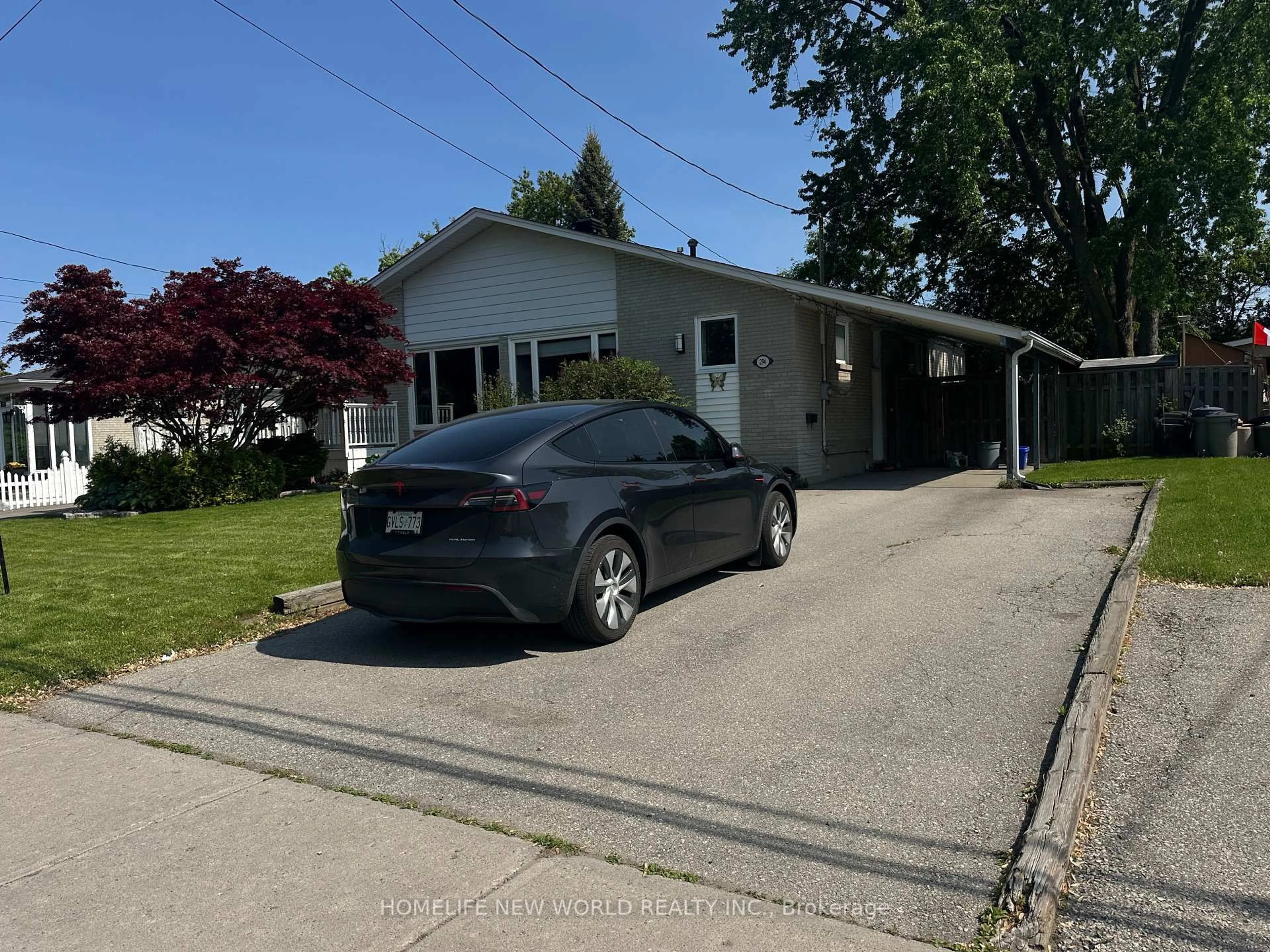 Unknown for 294 Taylor Mills Dr, Richmond Hill Ontario L4C 2S6
