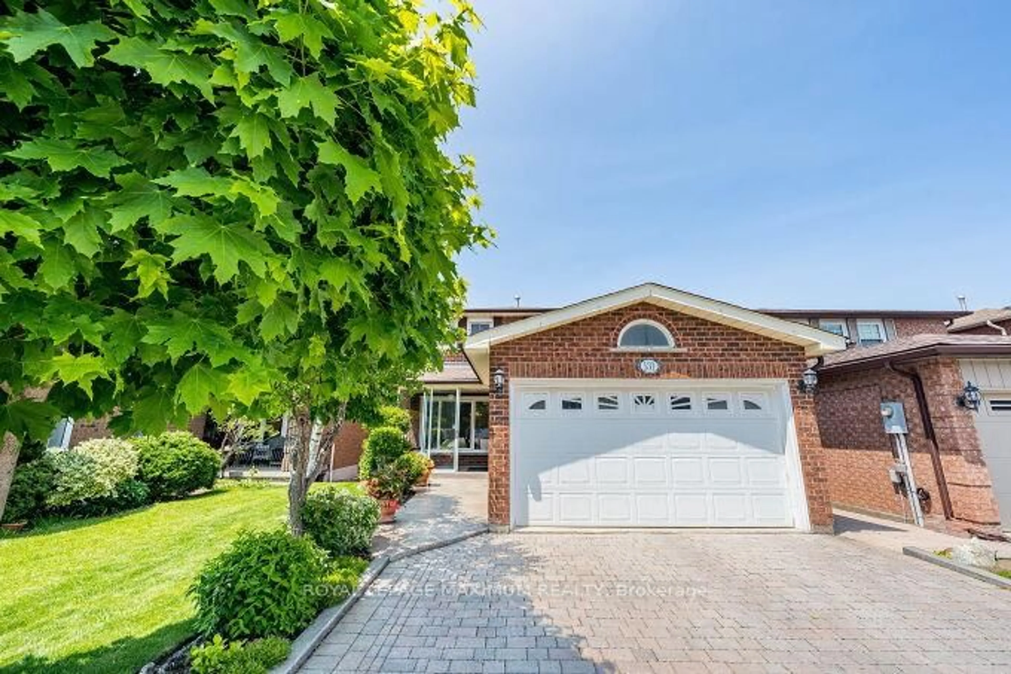 Home with brick exterior material, street for 131 Kaiser Dr, Vaughan Ontario L4L 3V4