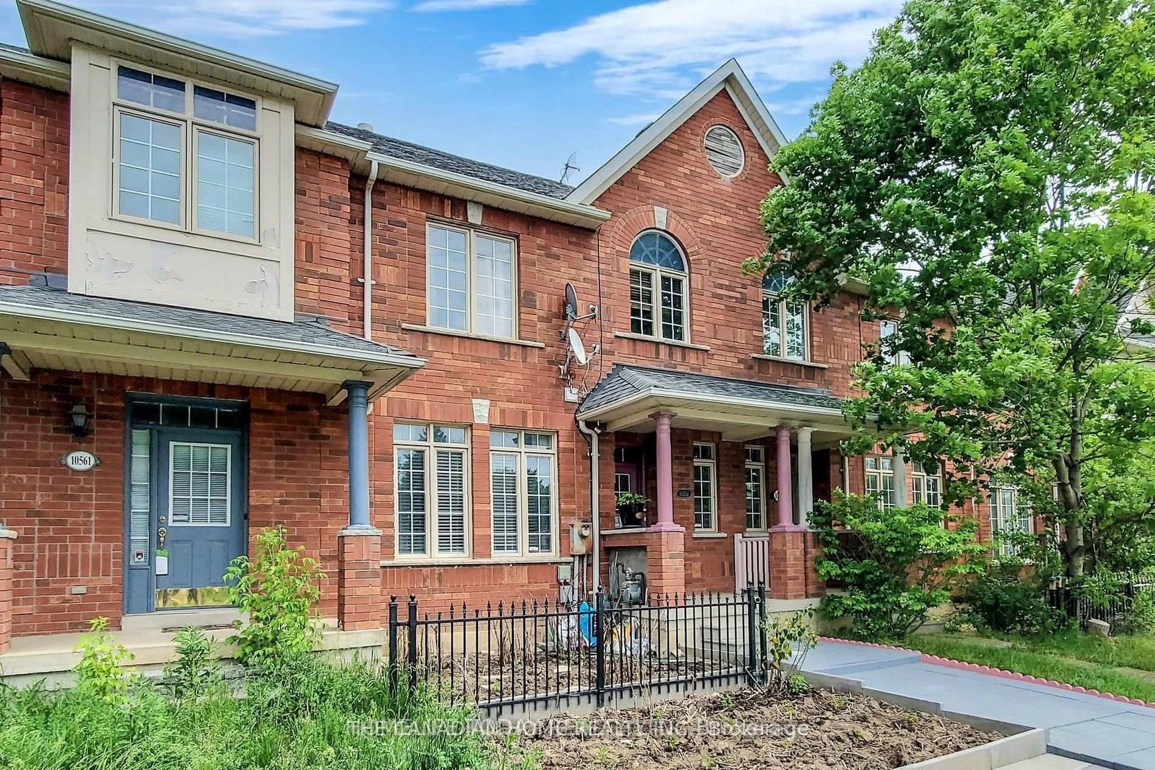 Home with brick exterior material, street for 10559 Bayview Ave, Richmond Hill Ontario L4C 0M8