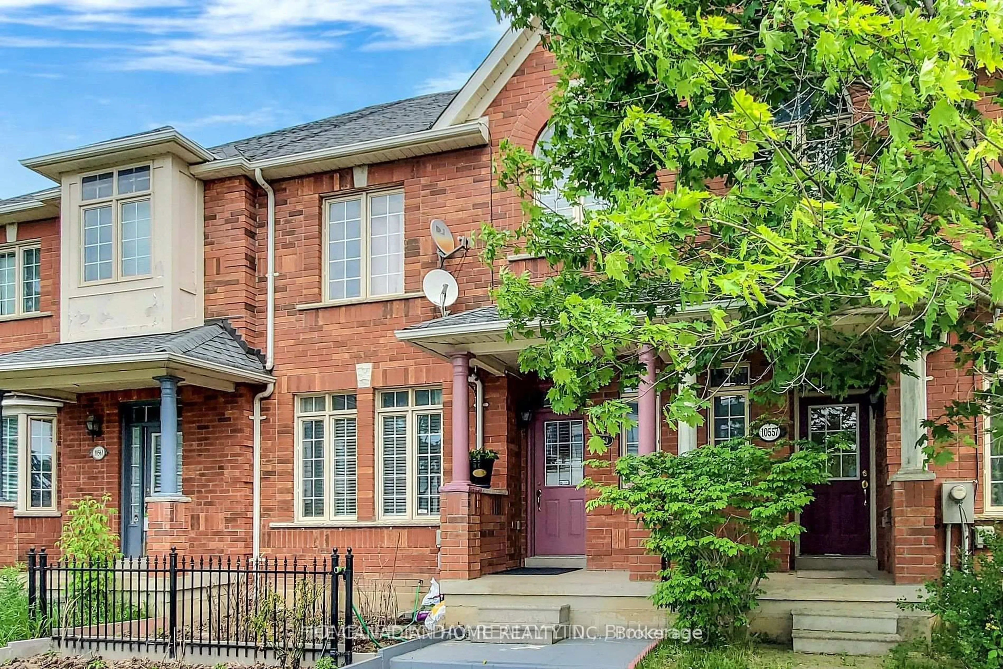 Home with brick exterior material, street for 10559 Bayview Ave, Richmond Hill Ontario L4C 0M8