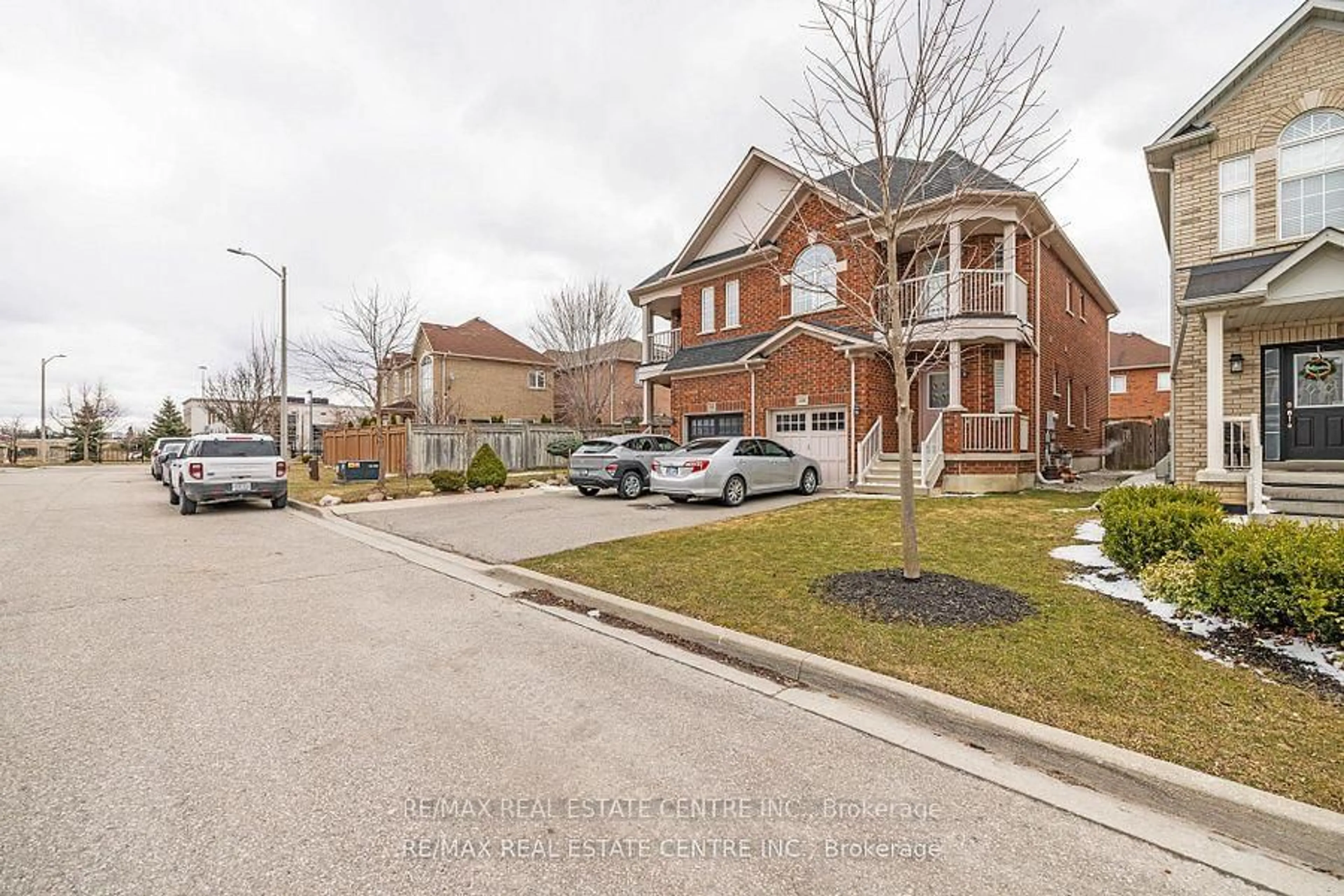 Home with brick exterior material, street for 108 Ozner Cres, Vaughan Ontario L4H 0E1