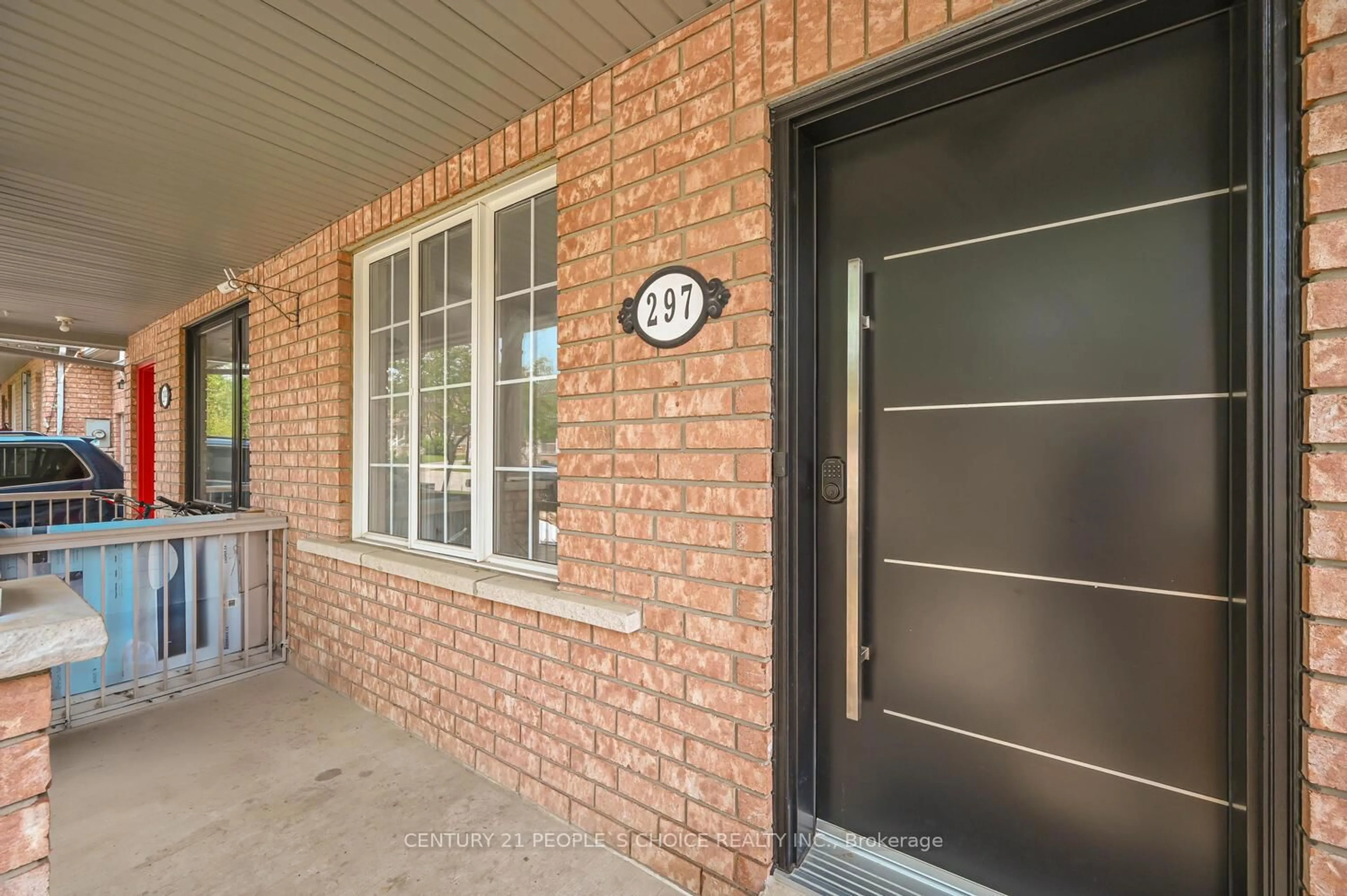 Unknown for 297 Flagstone Way, Newmarket Ontario L3X 2R8