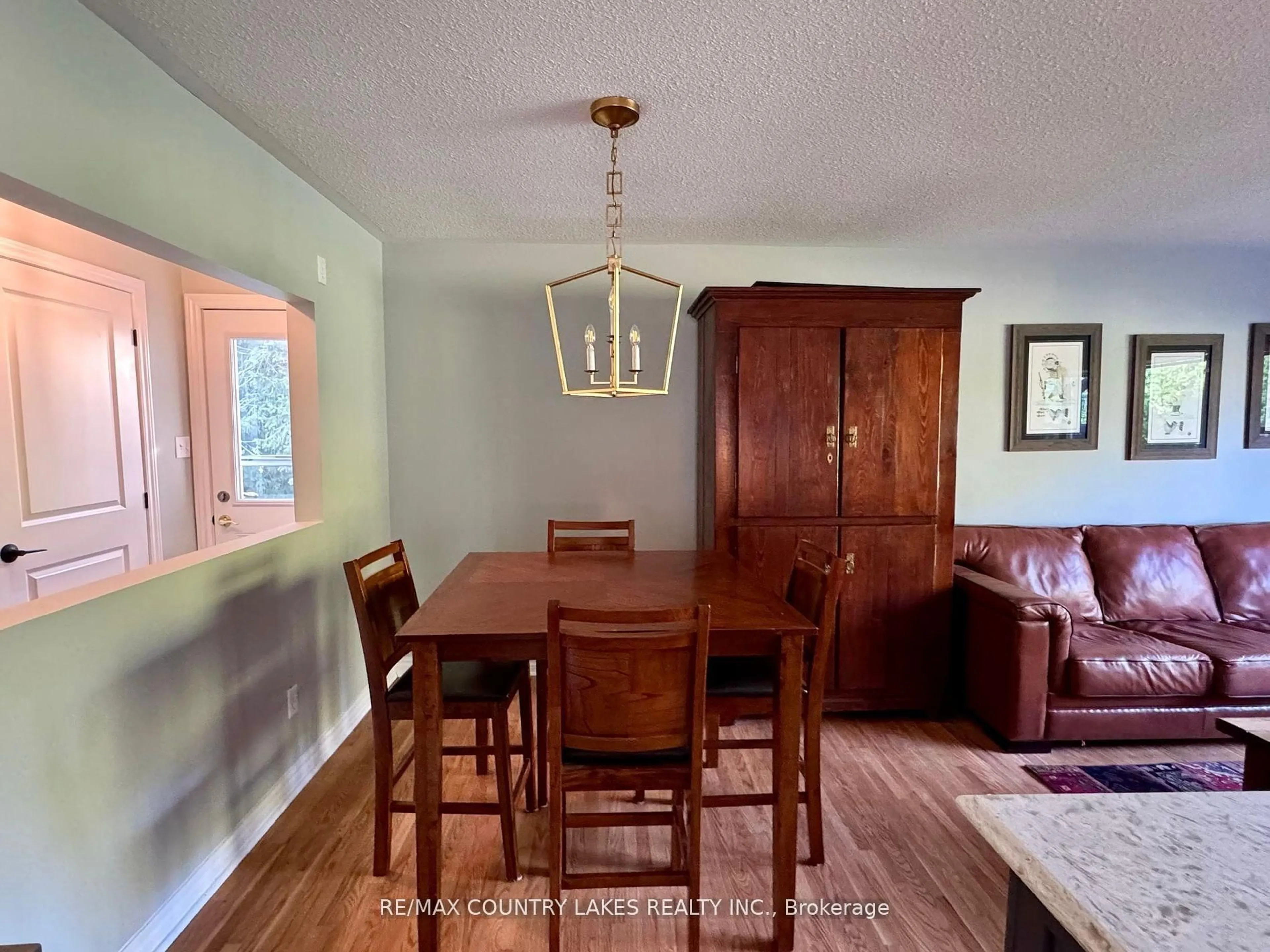 Dining room, unknown for 59 Third St, Brock Ontario L0K 1A0