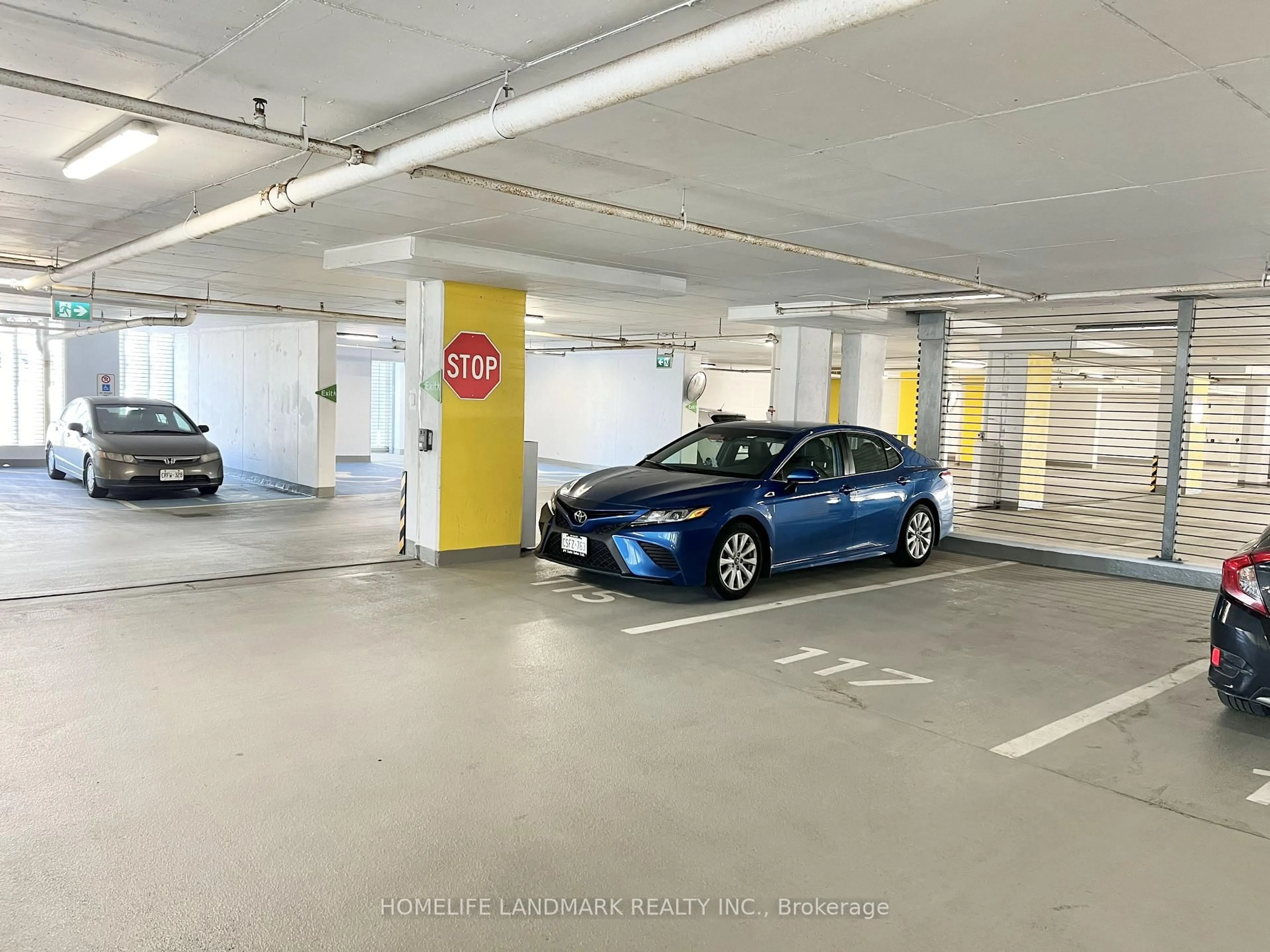 Parking for 5 Buttermill Ave #3702, Vaughan Ontario L4K 0J5