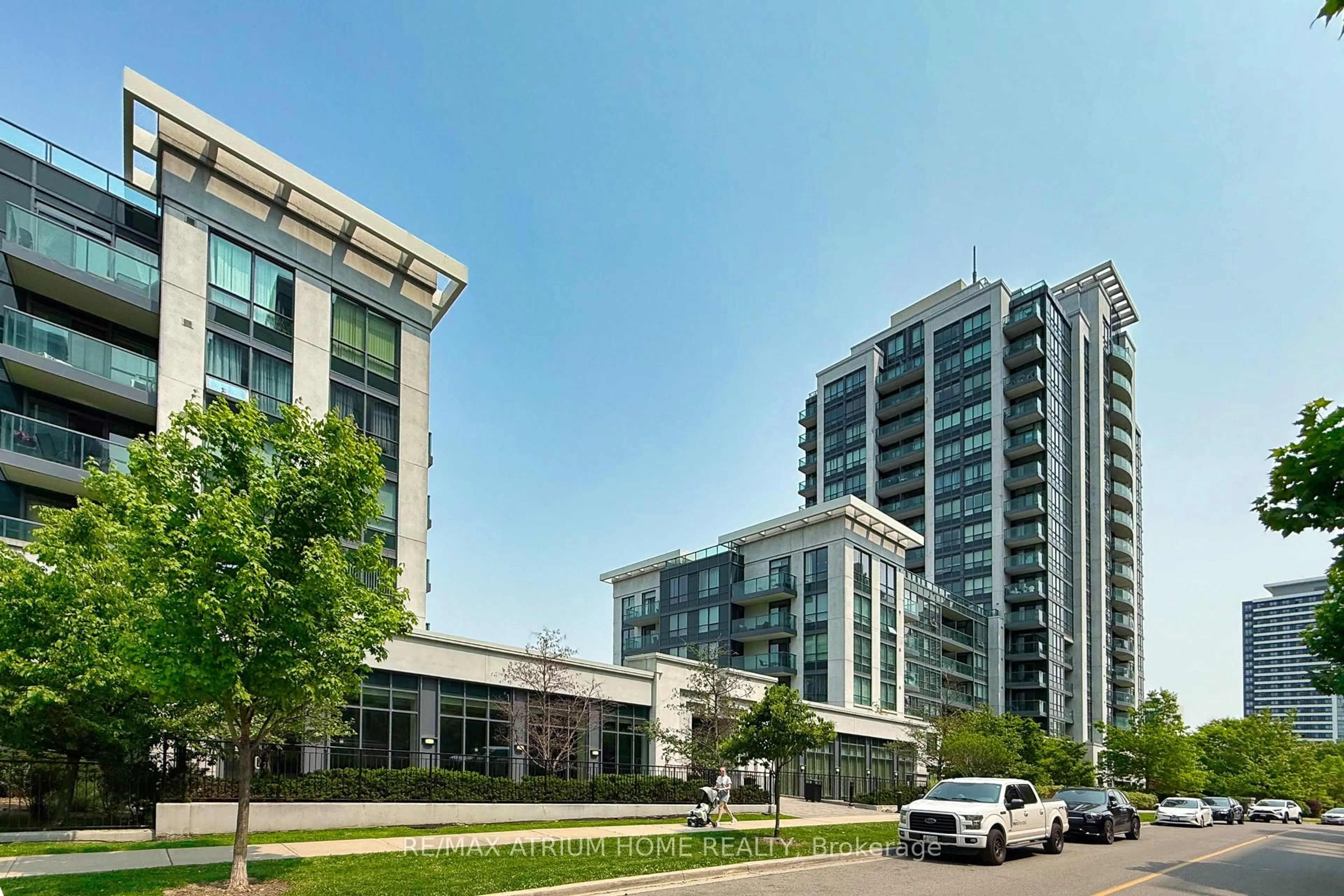 Unknown for 20 North Park Rd #1707, Vaughan Ontario L4J 0G7