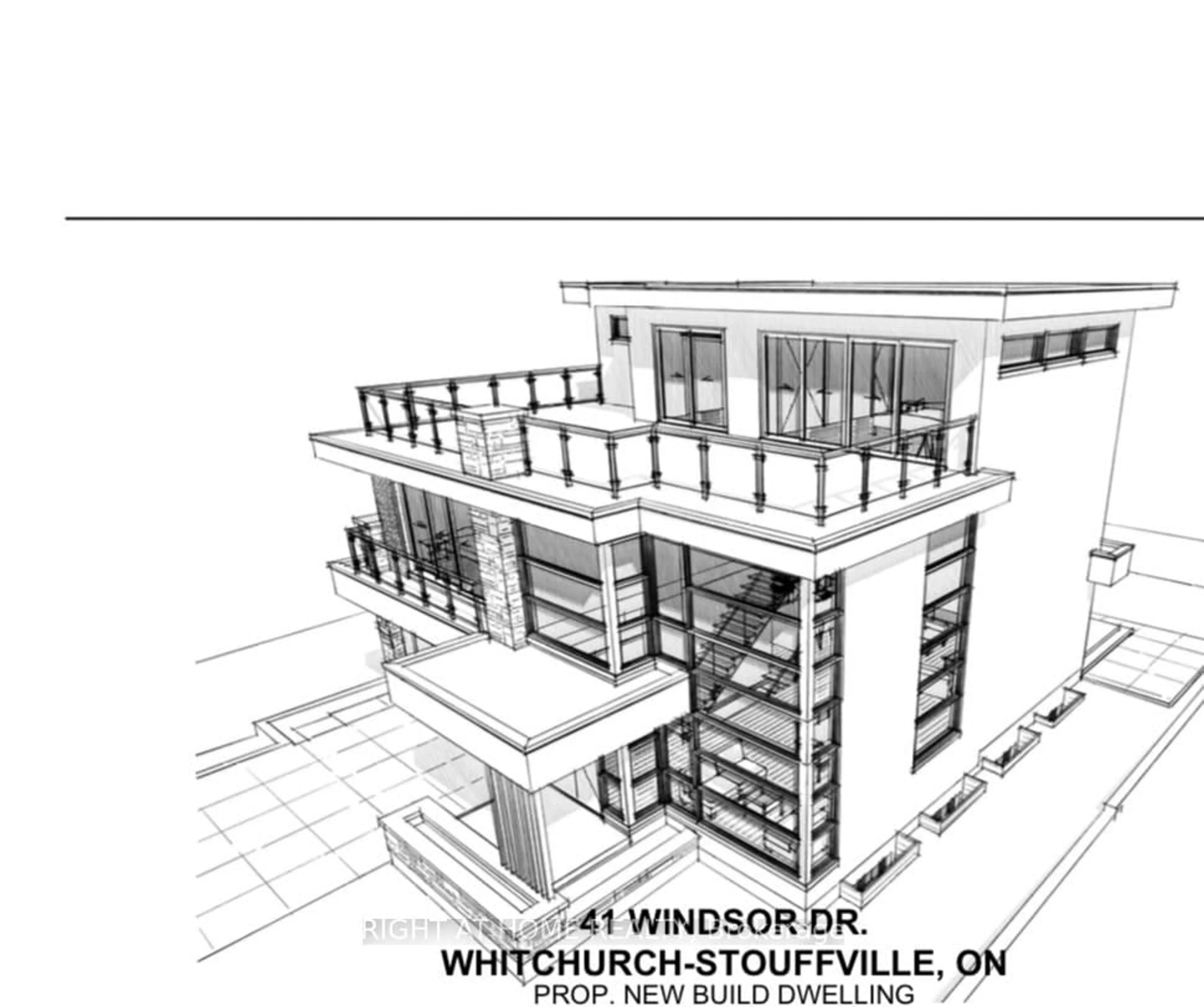 Unknown for 41 Windsor Dr, Whitchurch-Stouffville Ontario L4A 4M7