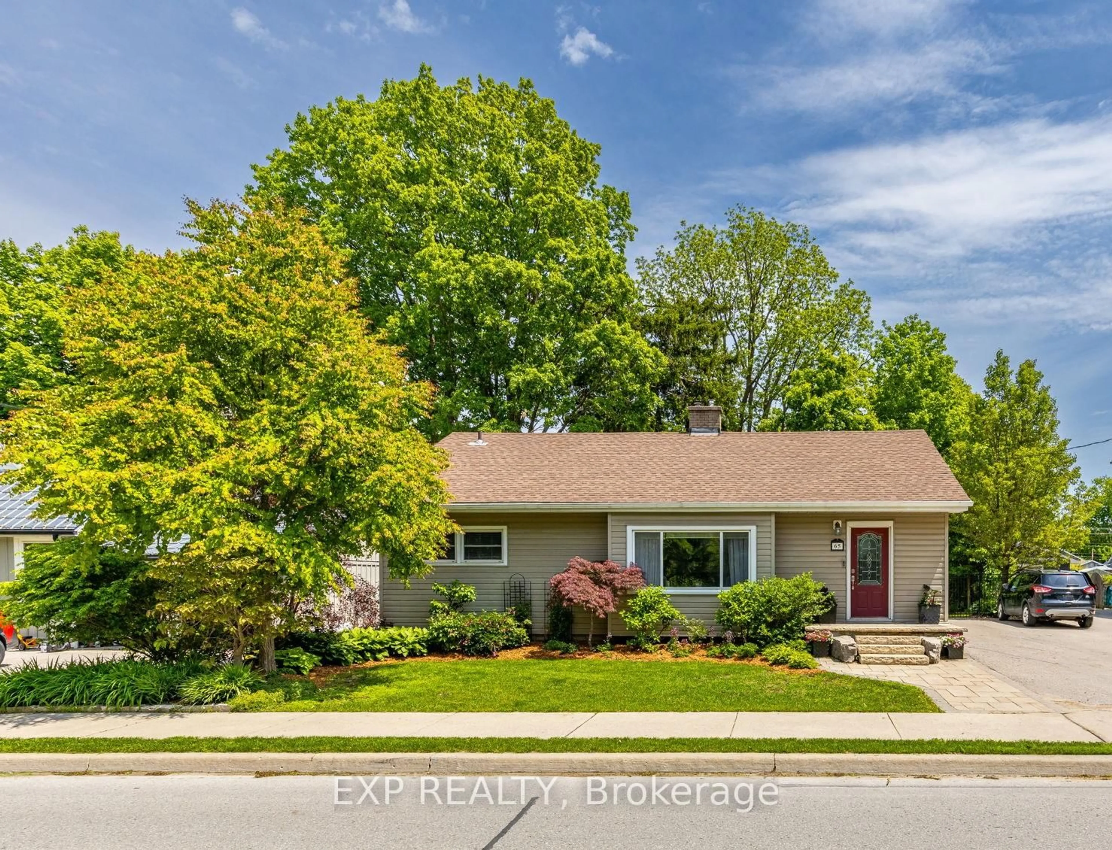 Unknown for 65 Franklin St, Uxbridge Ontario L9P 1J5