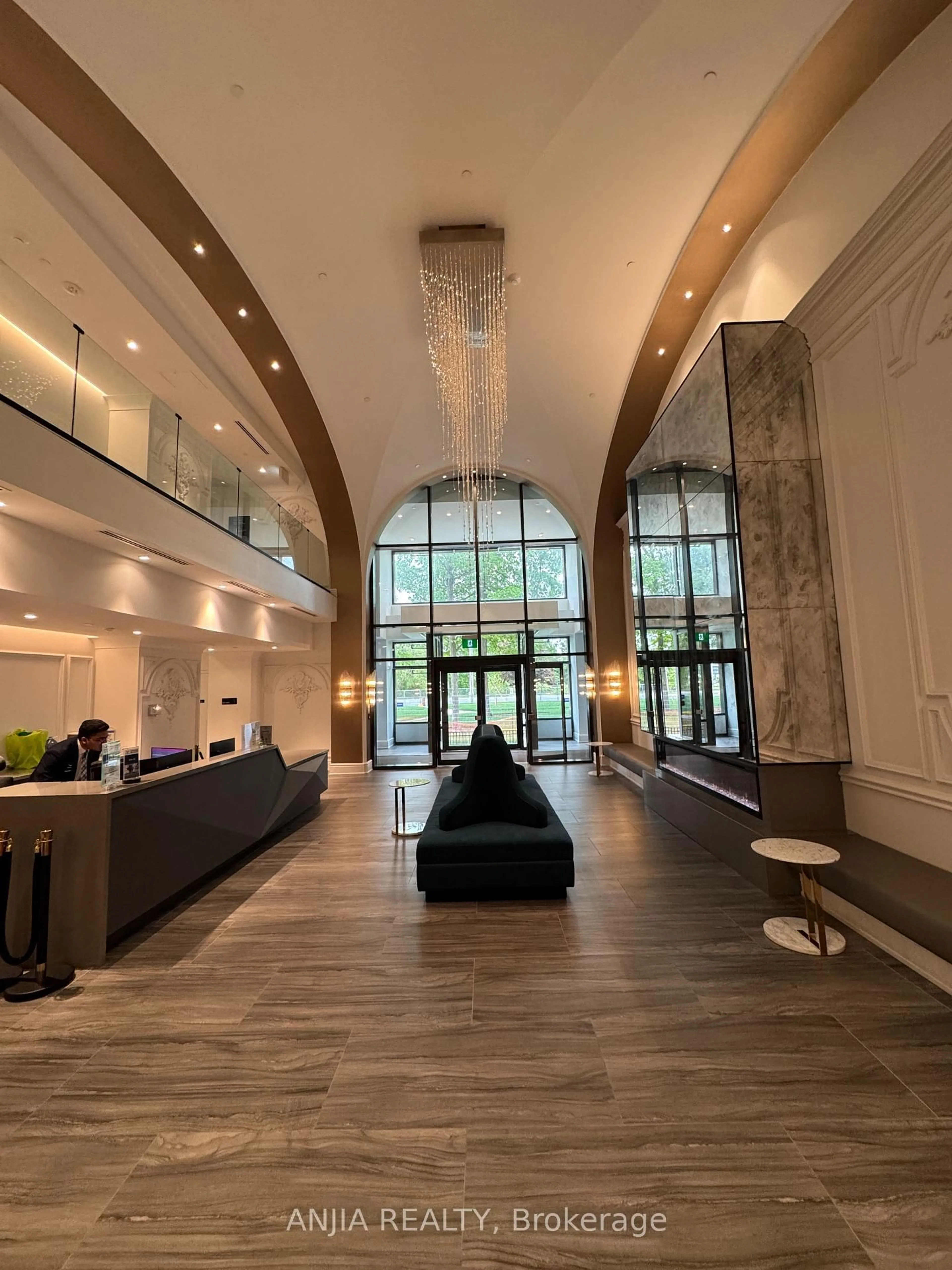 Lobby for 9 Clegg Rd #822, Markham Ontario L6G 0H3
