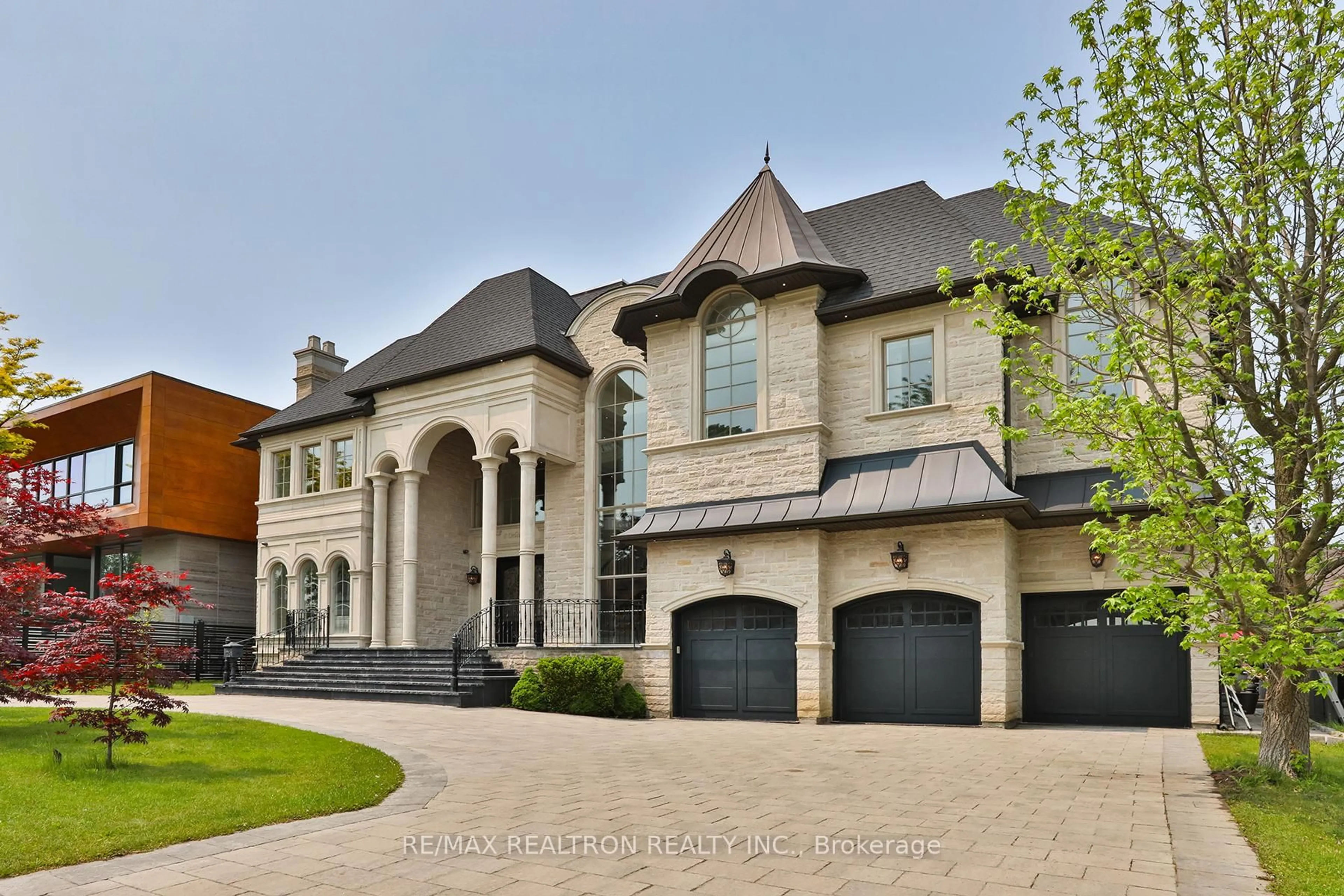 Home with brick exterior material, street for 6 Orlon Cres, Richmond Hill Ontario L4C 6S5