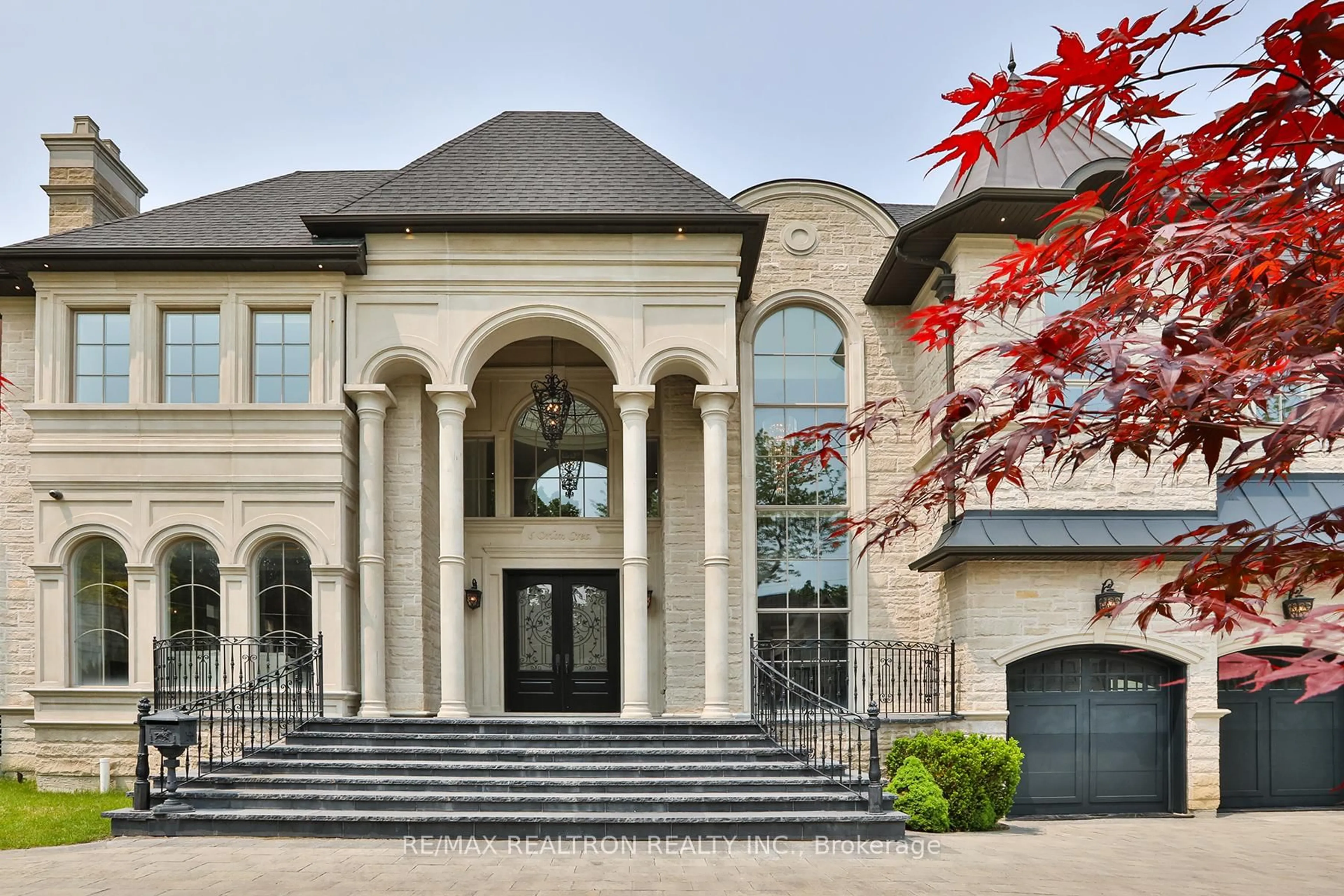 Home with brick exterior material, street for 6 Orlon Cres, Richmond Hill Ontario L4C 6S5