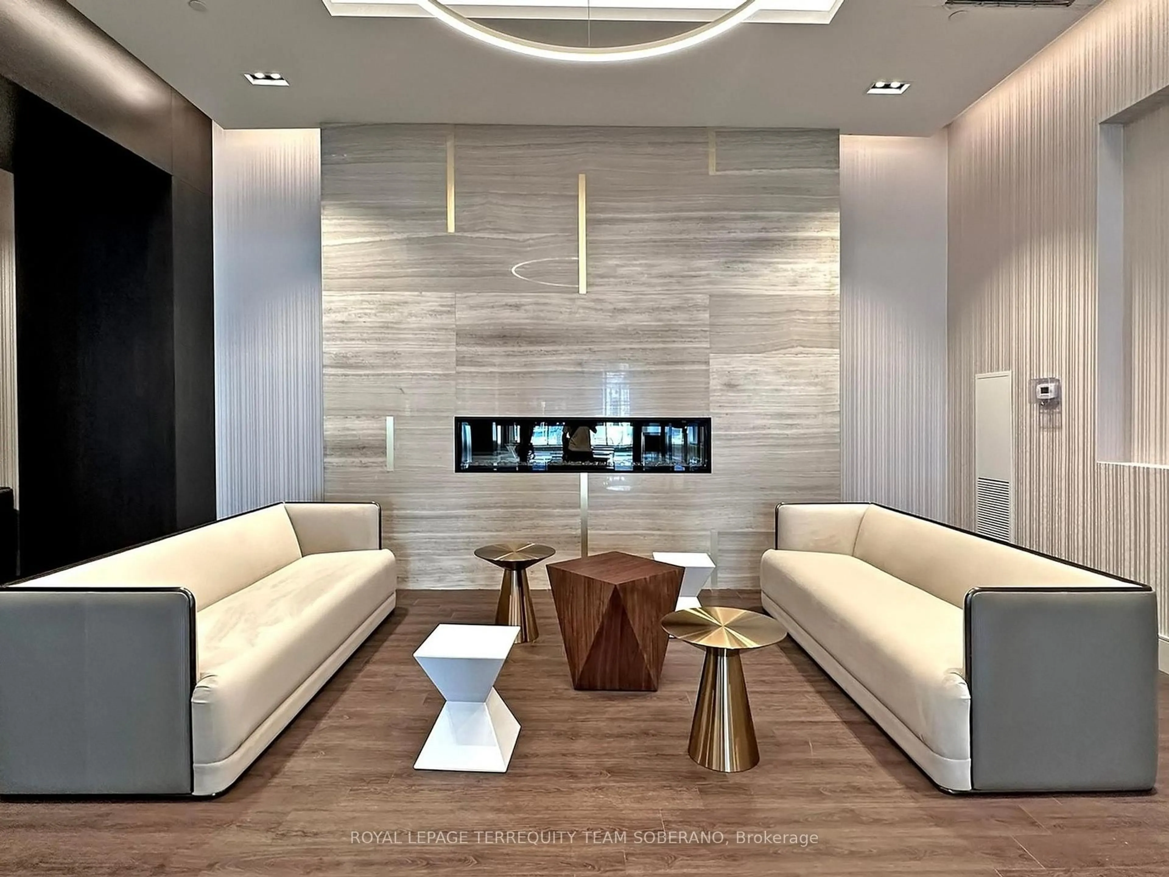 Lobby for 9000 Jane St #529, Vaughan Ontario L4K 0M6