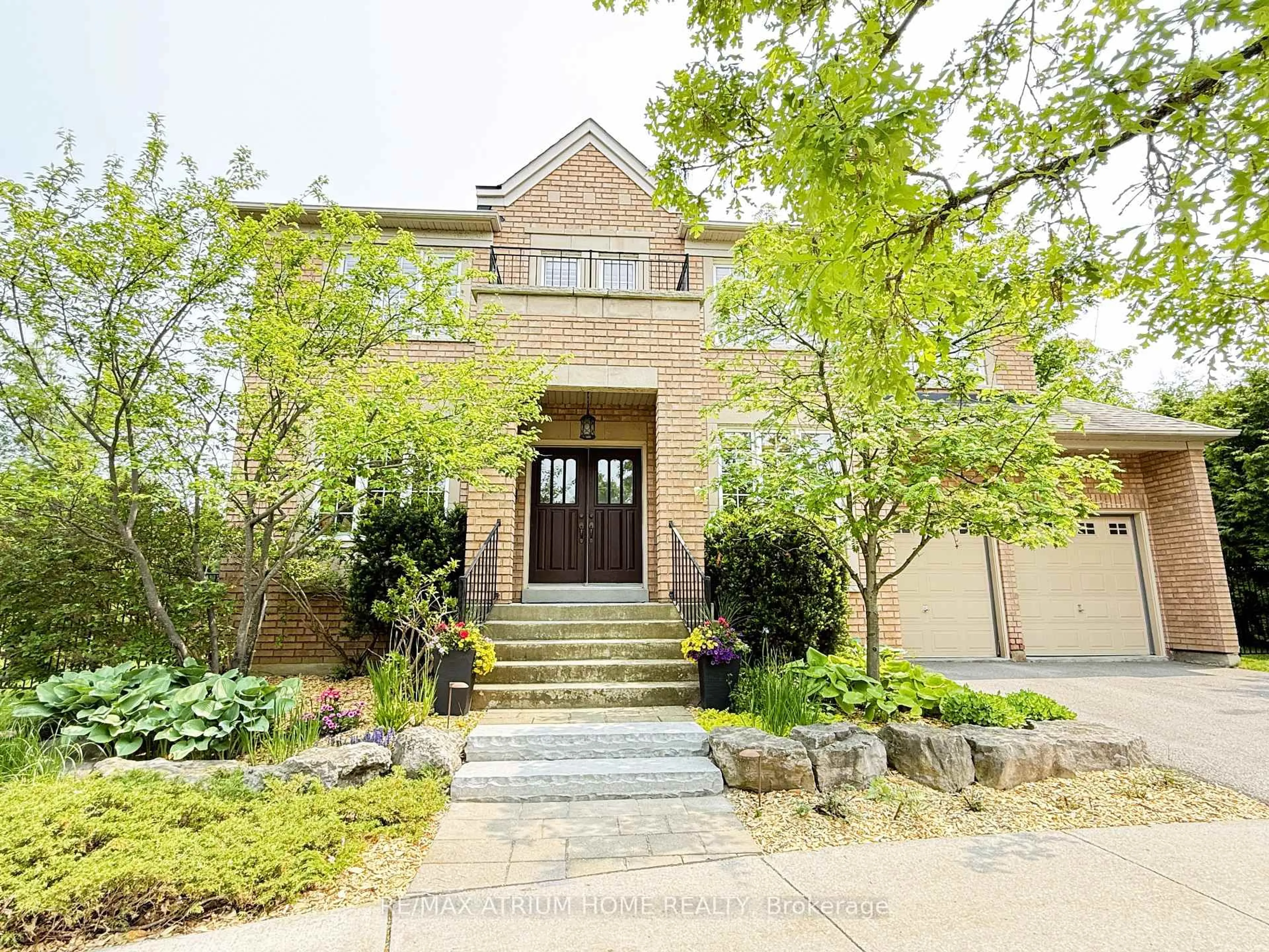 Home with brick exterior material, street for 29 Platinum Ave, Richmond Hill Ontario L4E 5E2
