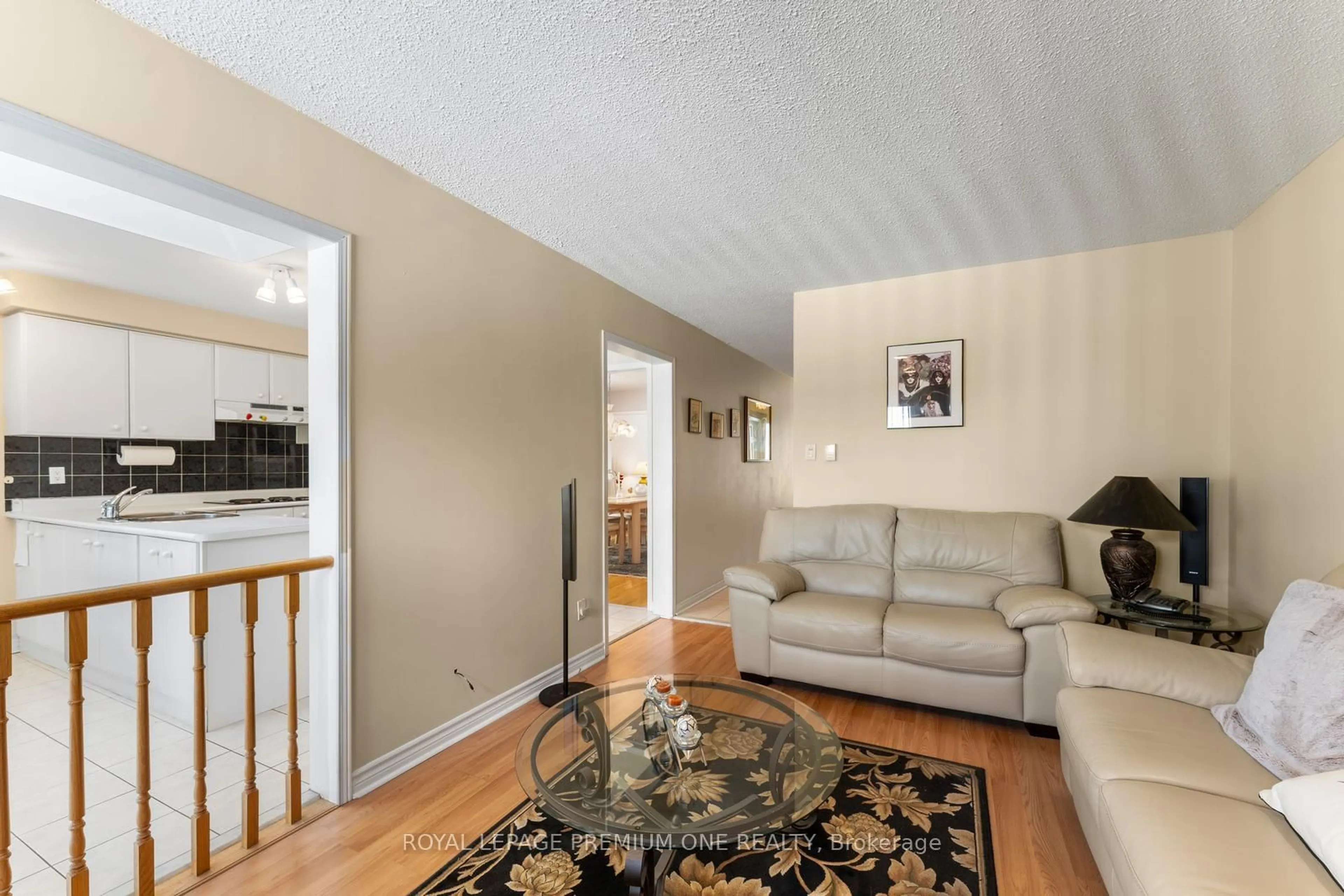 Living room with furniture, unknown for 14 CARRICK Ave, Georgina Ontario L4P 3R4