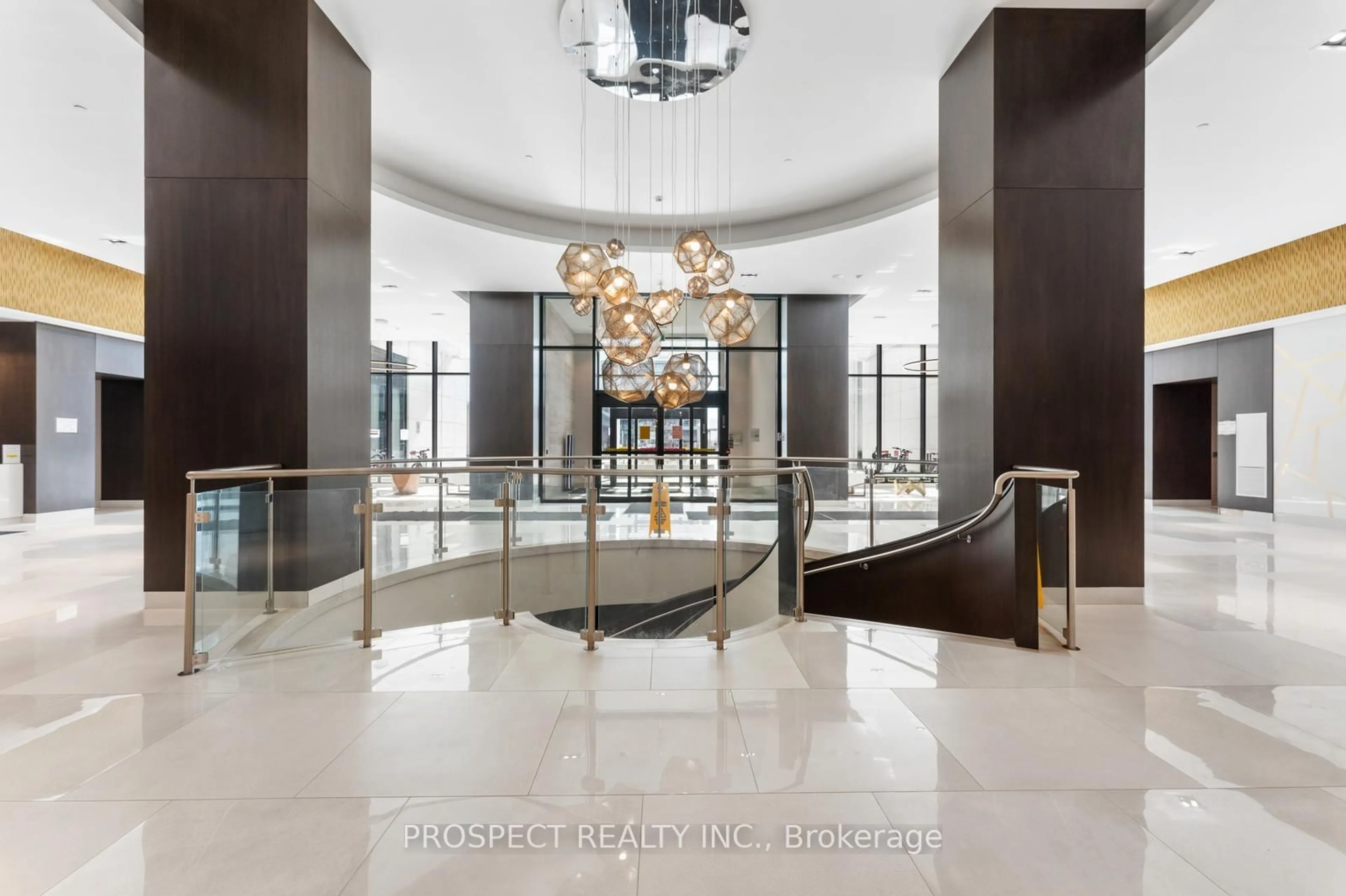 Lobby for 9000 Jane St #708, Vaughan Ontario L4K 0M6