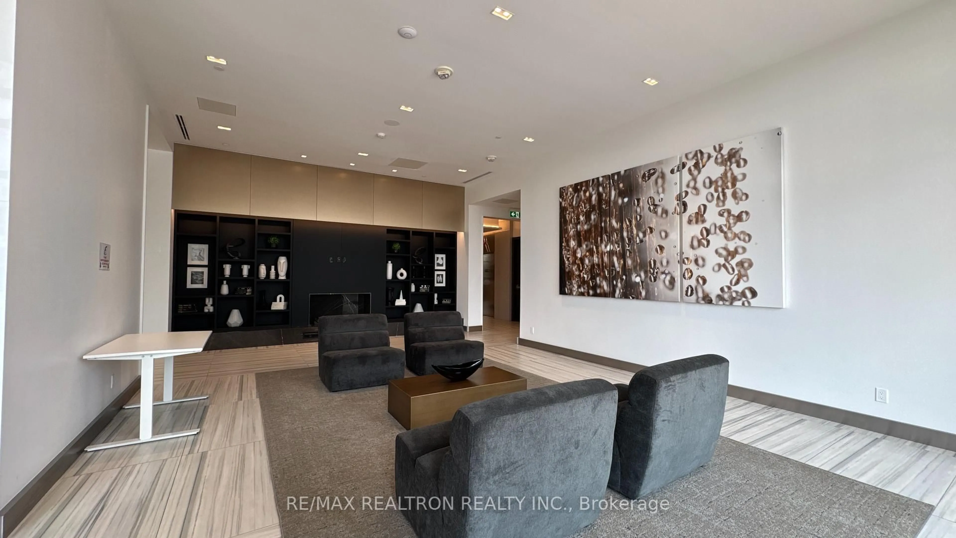 Lobby for 38 Water Walk Dr #1911, Markham Ontario L3R 6M8