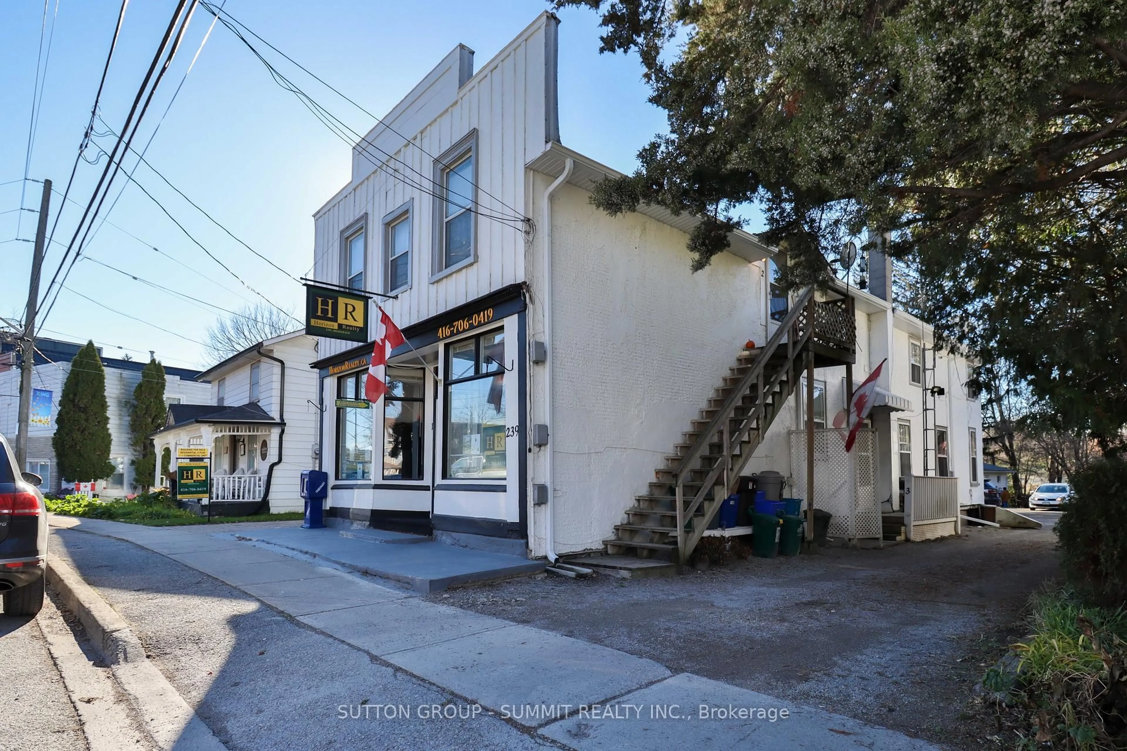 Unknown for 239 Main St, King Ontario L0G 1T0