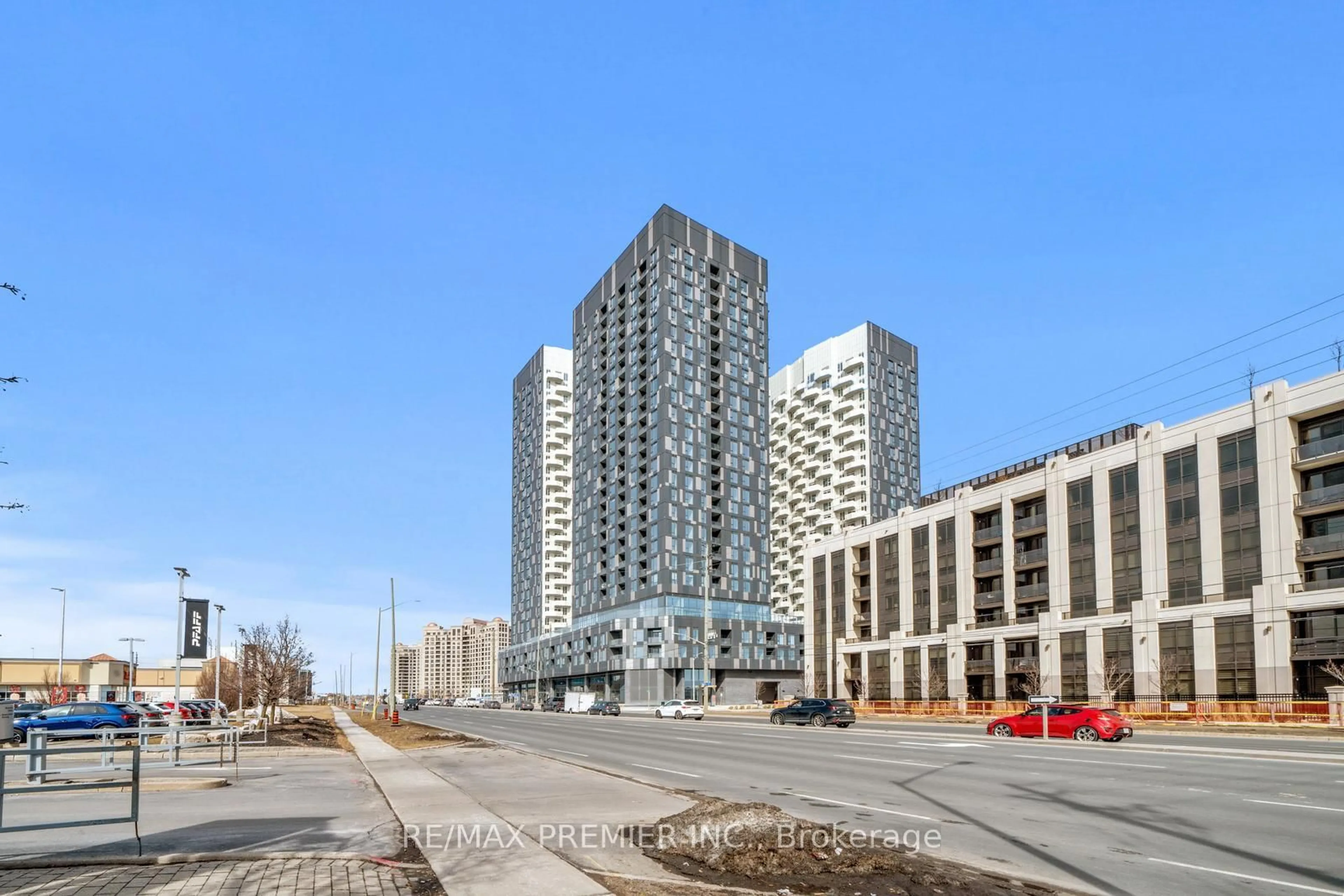Unknown for 10 Abeja St #1412, Vaughan Ontario L4K 0R4