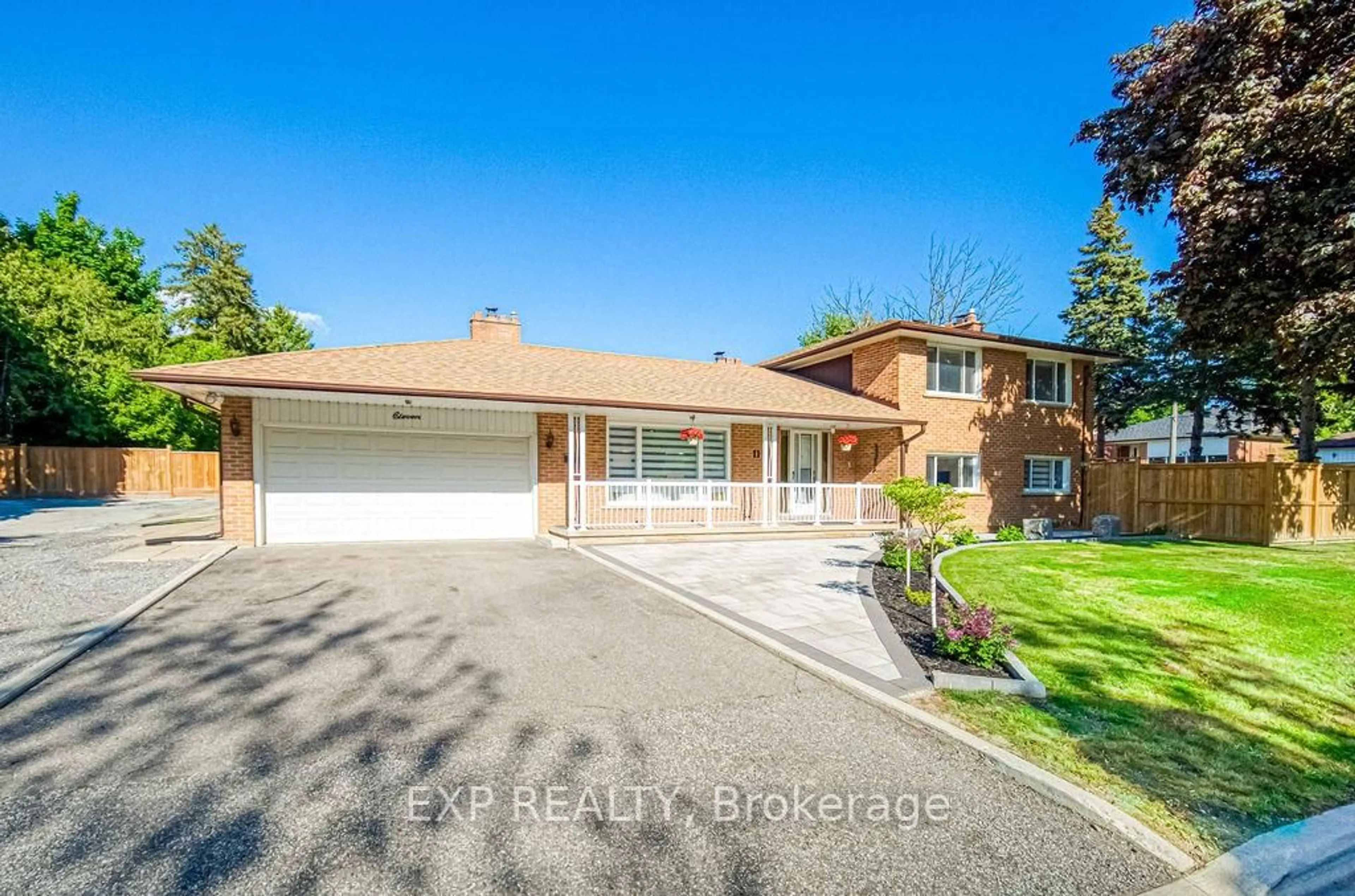 Unknown for 11 Lillian Ave, Markham Ontario L3T 4N7