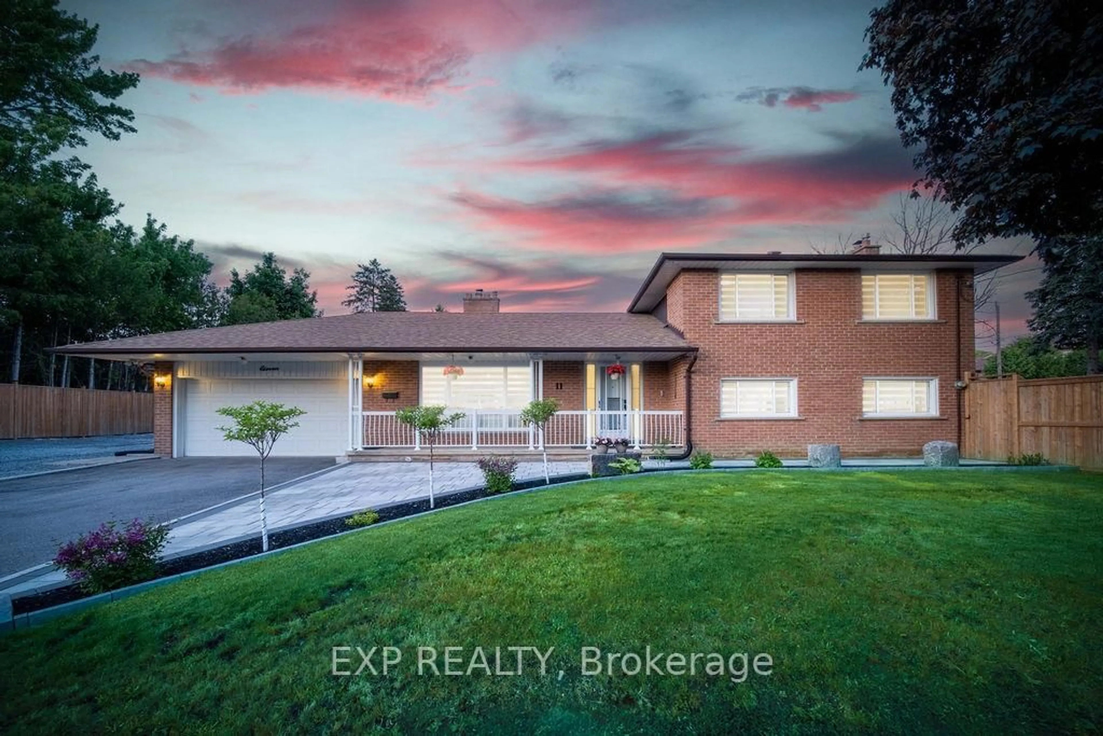 Unknown for 11 Lillian Ave, Markham Ontario L3T 4N7