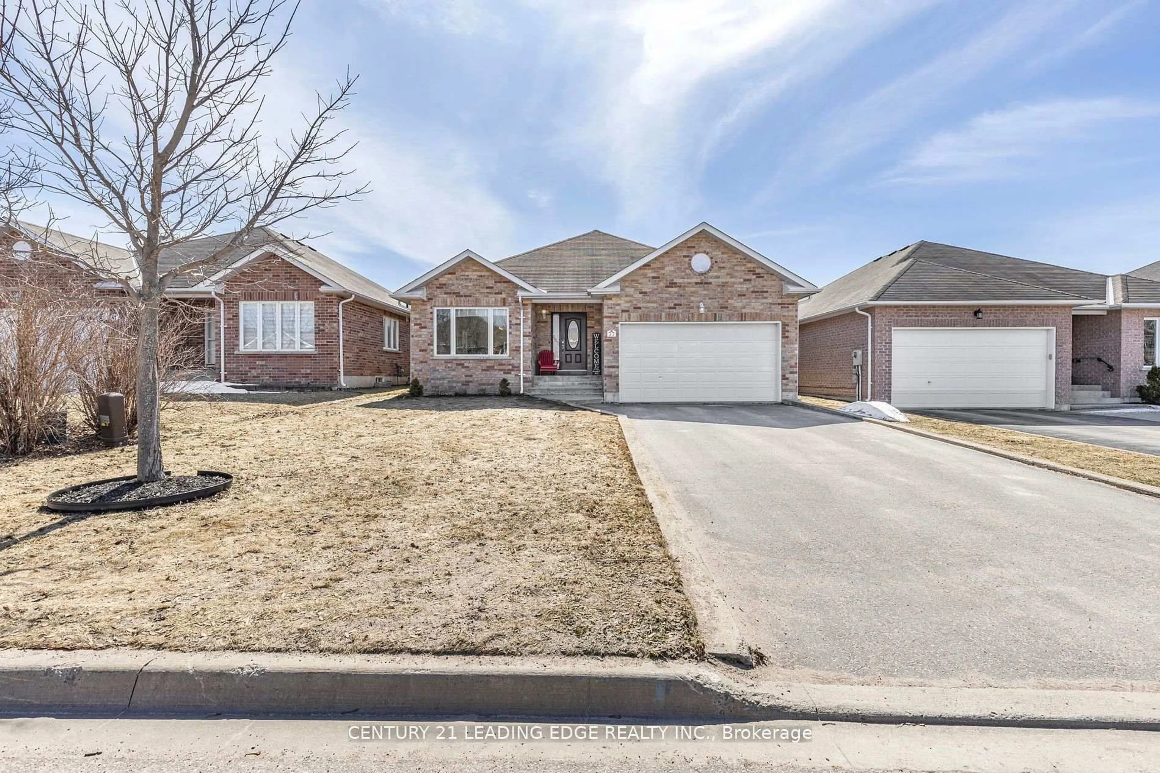 Home with brick exterior material, street for 77 Maplewood Ave, Brock Ontario L0K 1A0
