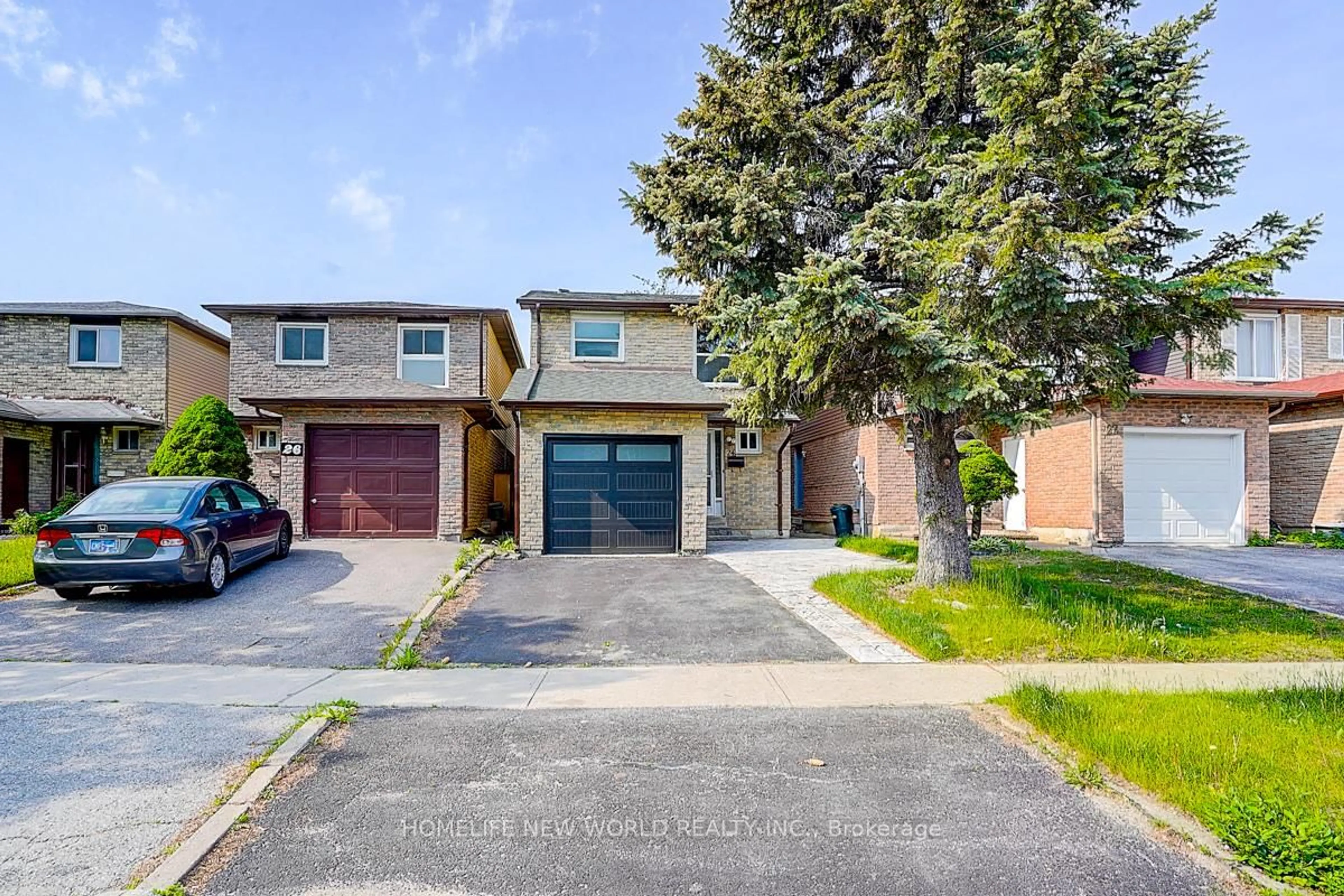 Unknown for 24 Barrington Cres, Markham Ontario L3R 3H3