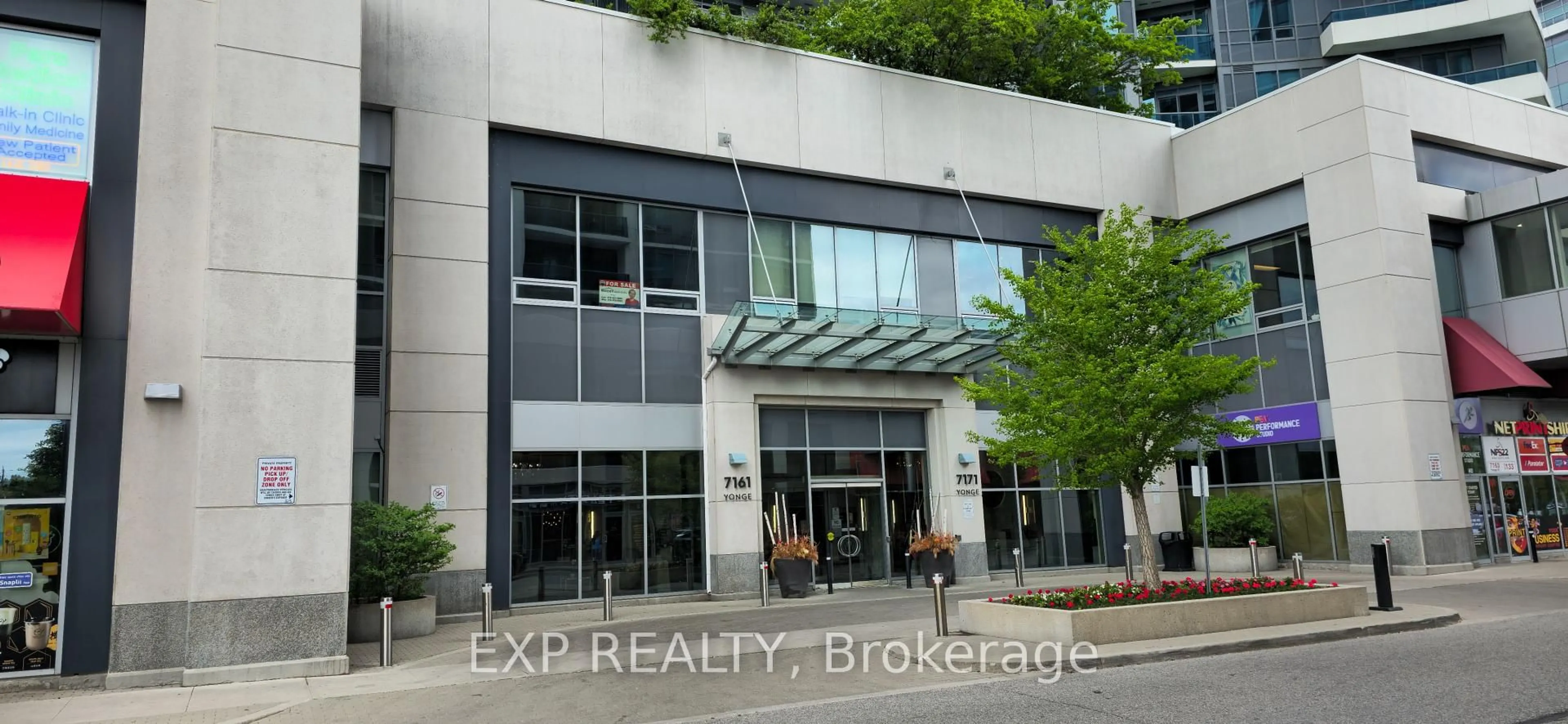 Unknown for 7161 Yonge St #1832, Markham Ontario L3T 0C8