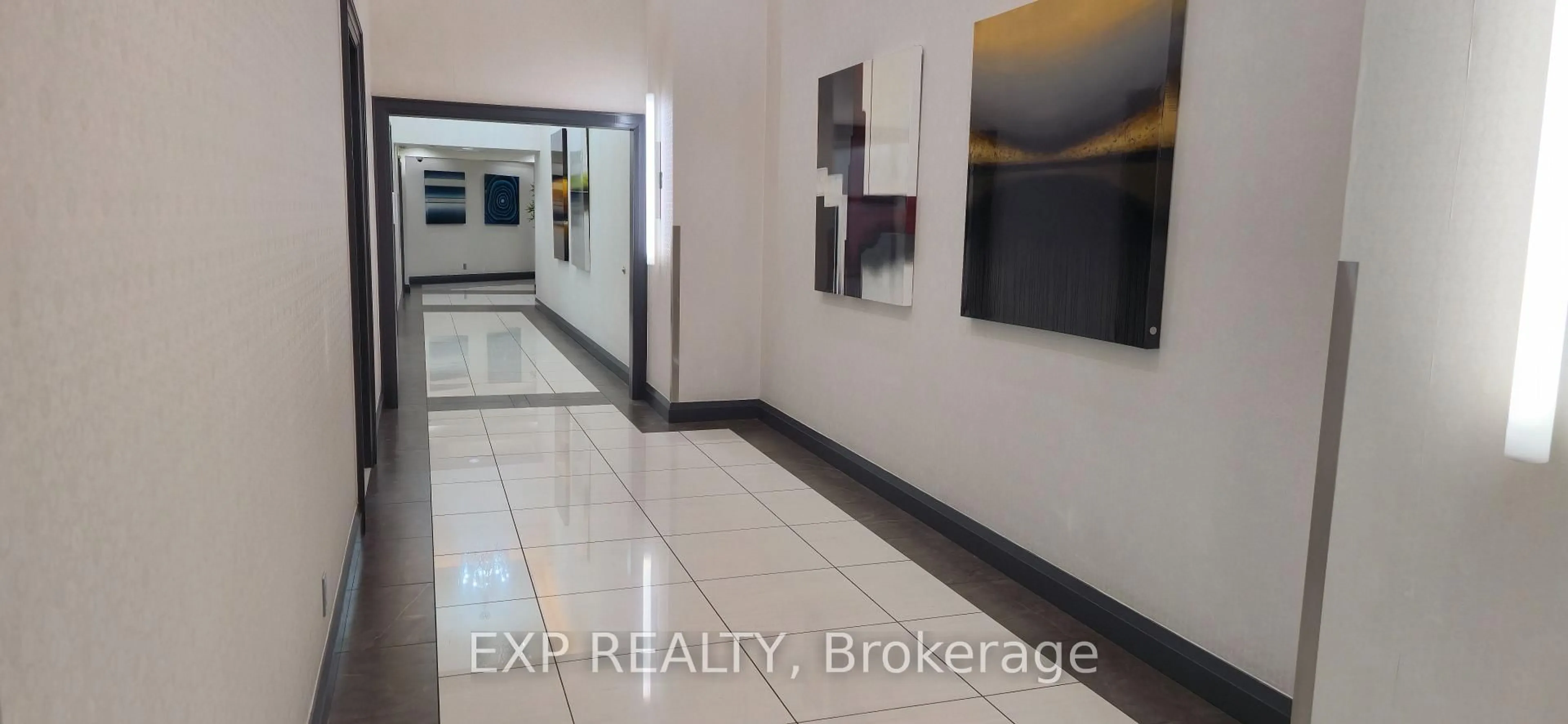 Lobby for 7161 Yonge St #1832, Markham Ontario L3T 0C8