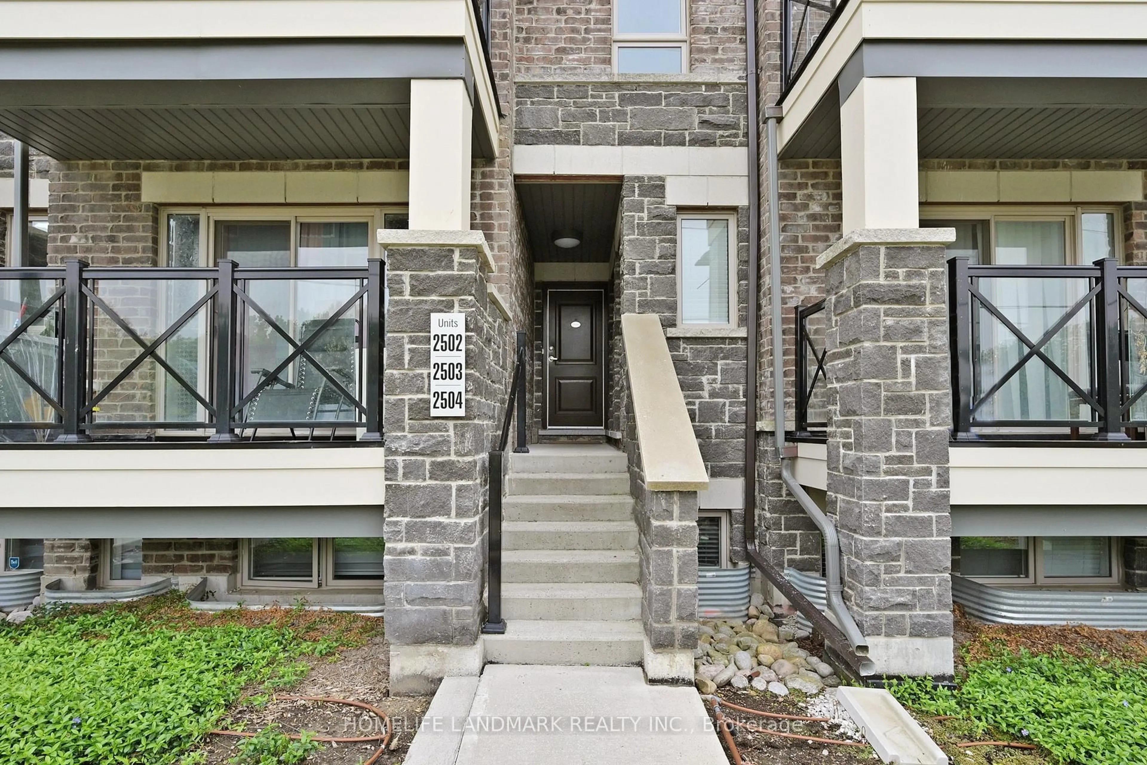 Unknown for 30 Westmeath Lane #2503, Markham Ontario L6B 1N5