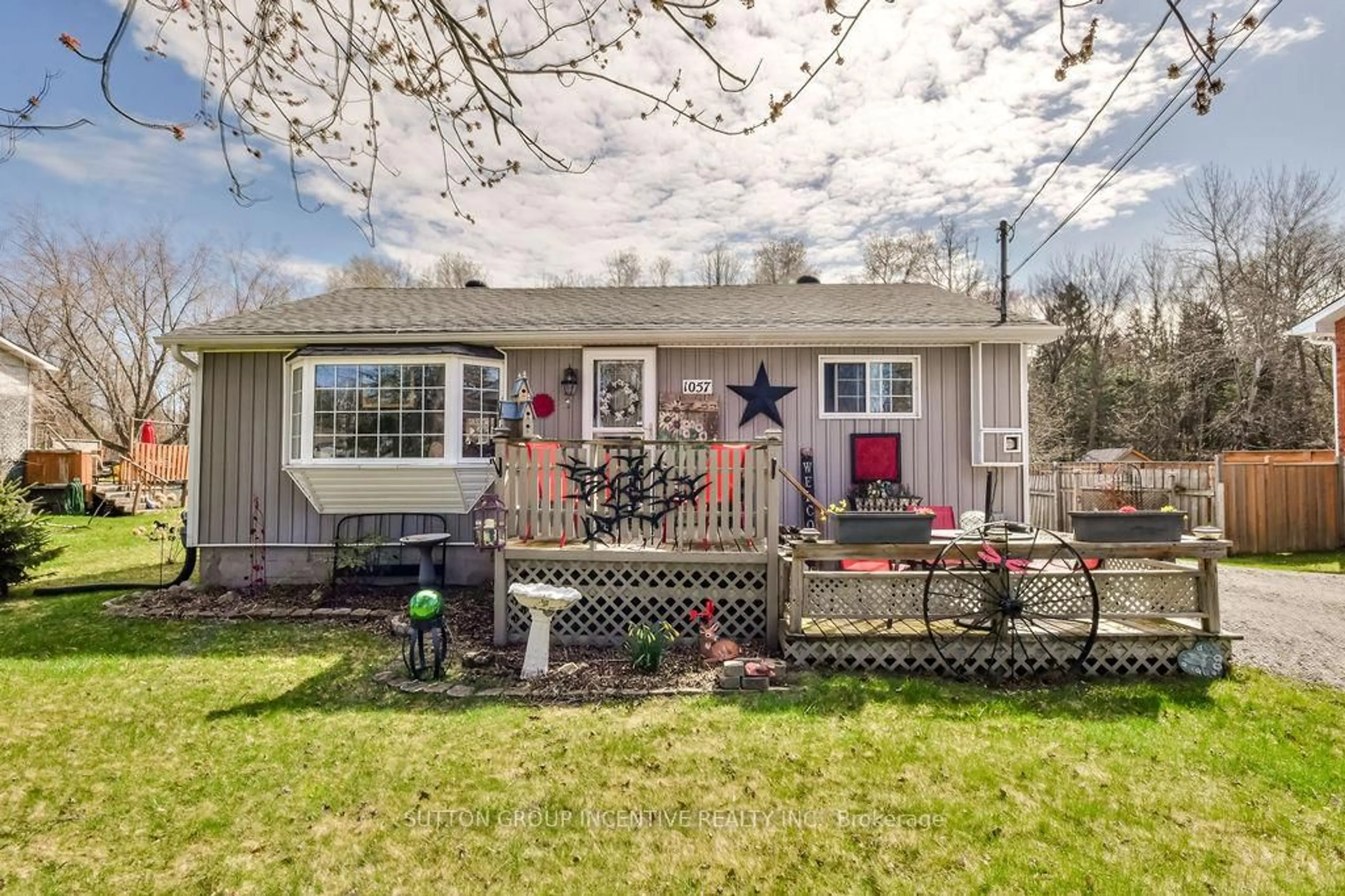Unknown for 1057 Ferrier Ave, Innisfil Ontario L0L 1W0
