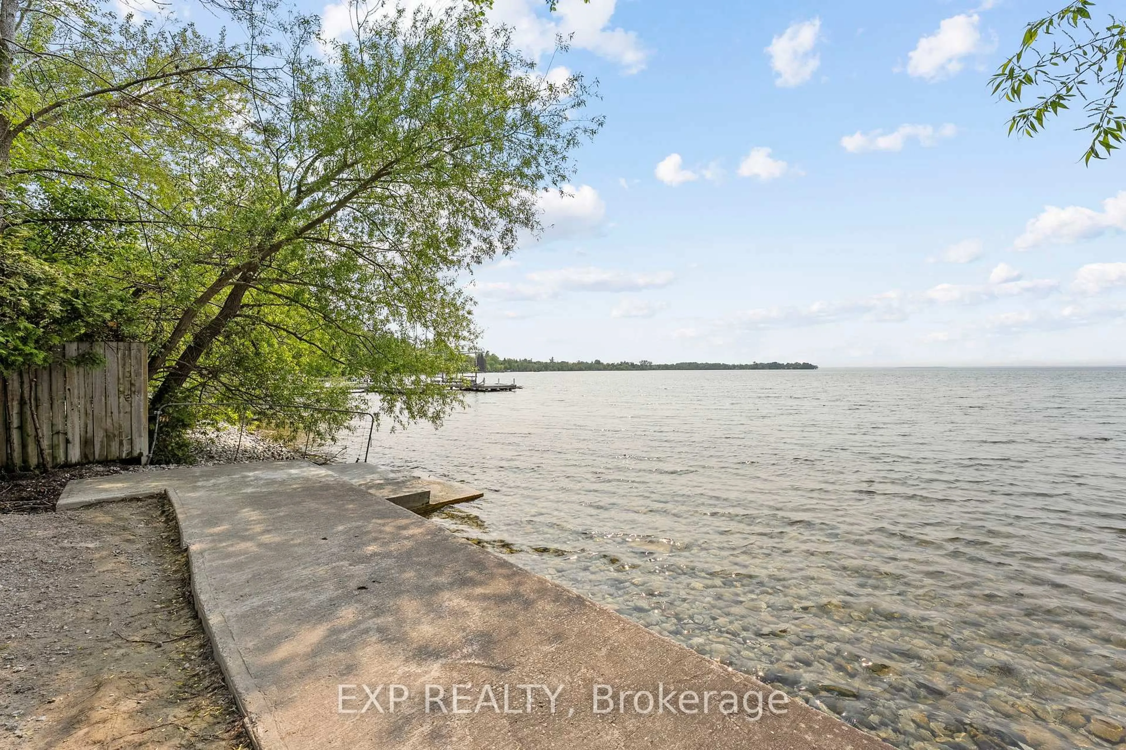 A pic from outside/outdoor area/front of a property/back of a property/a pic from drone, water/lake/river/ocean view for 7 Nasello Ave, Georgina Ontario L0E 1L0