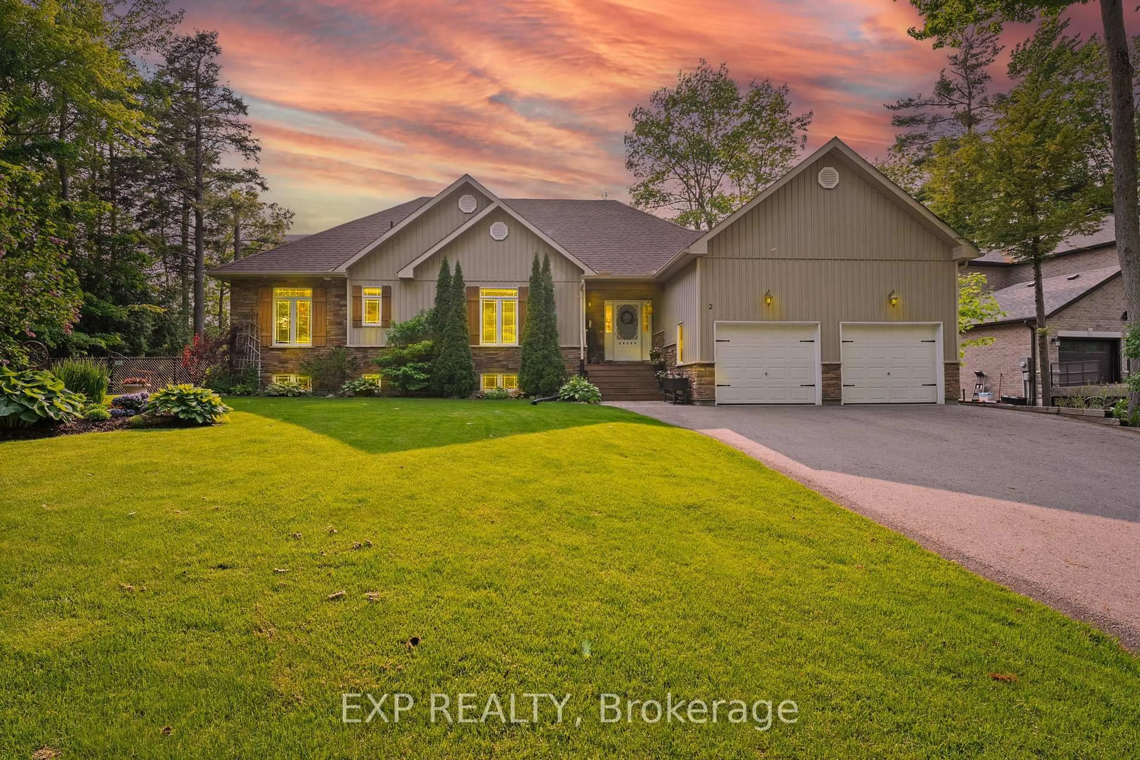 Unknown for 2 Birch Knoll Rd, Georgina Ontario L0E 1R0