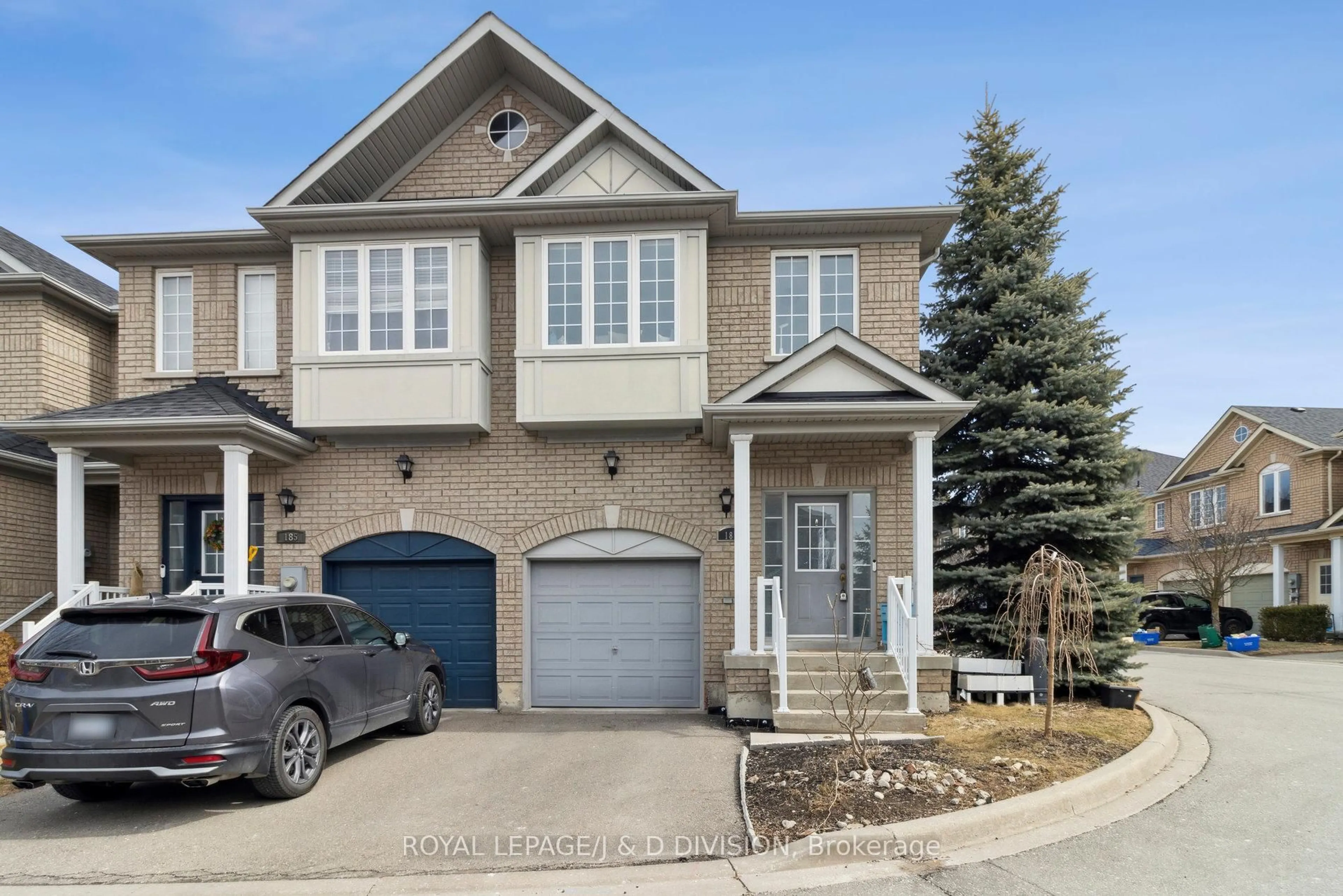 Unknown for 187 Tom Taylor Cres, Newmarket Ontario L3X 3E9