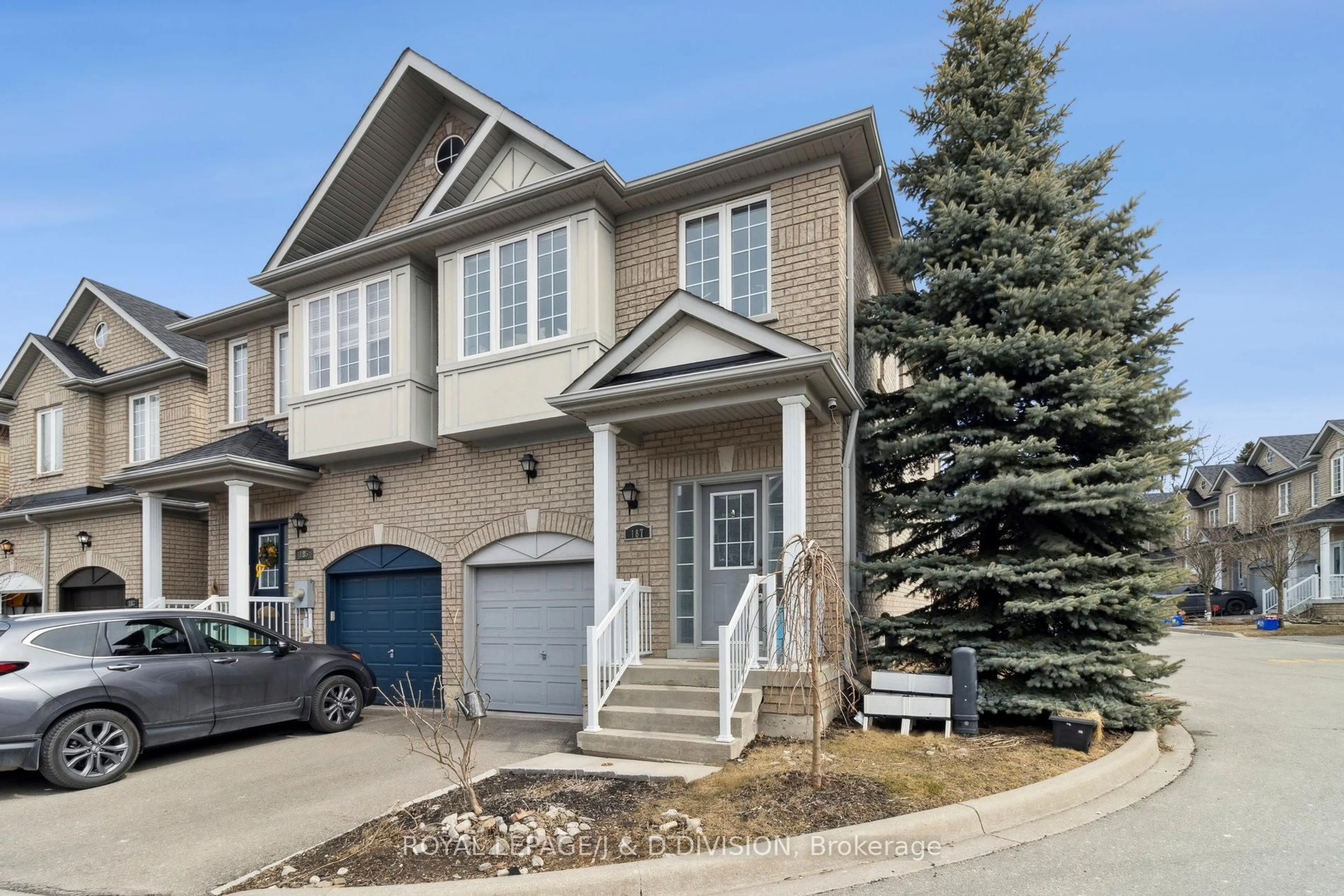Unknown for 187 Tom Taylor Cres, Newmarket Ontario L3X 3E9
