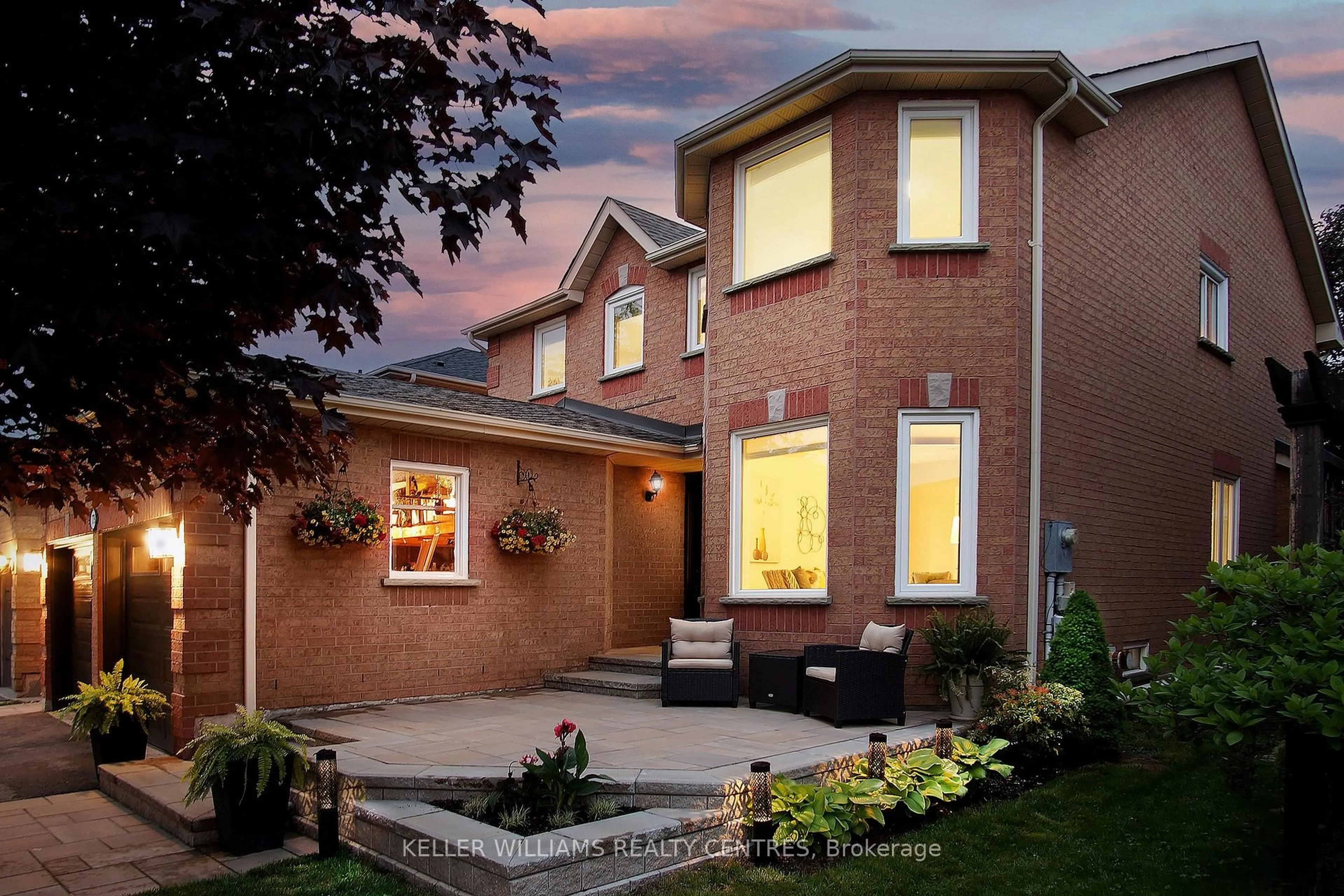 Home with brick exterior material, street for 179 Covent Cres, Aurora Ontario L4G 6P9