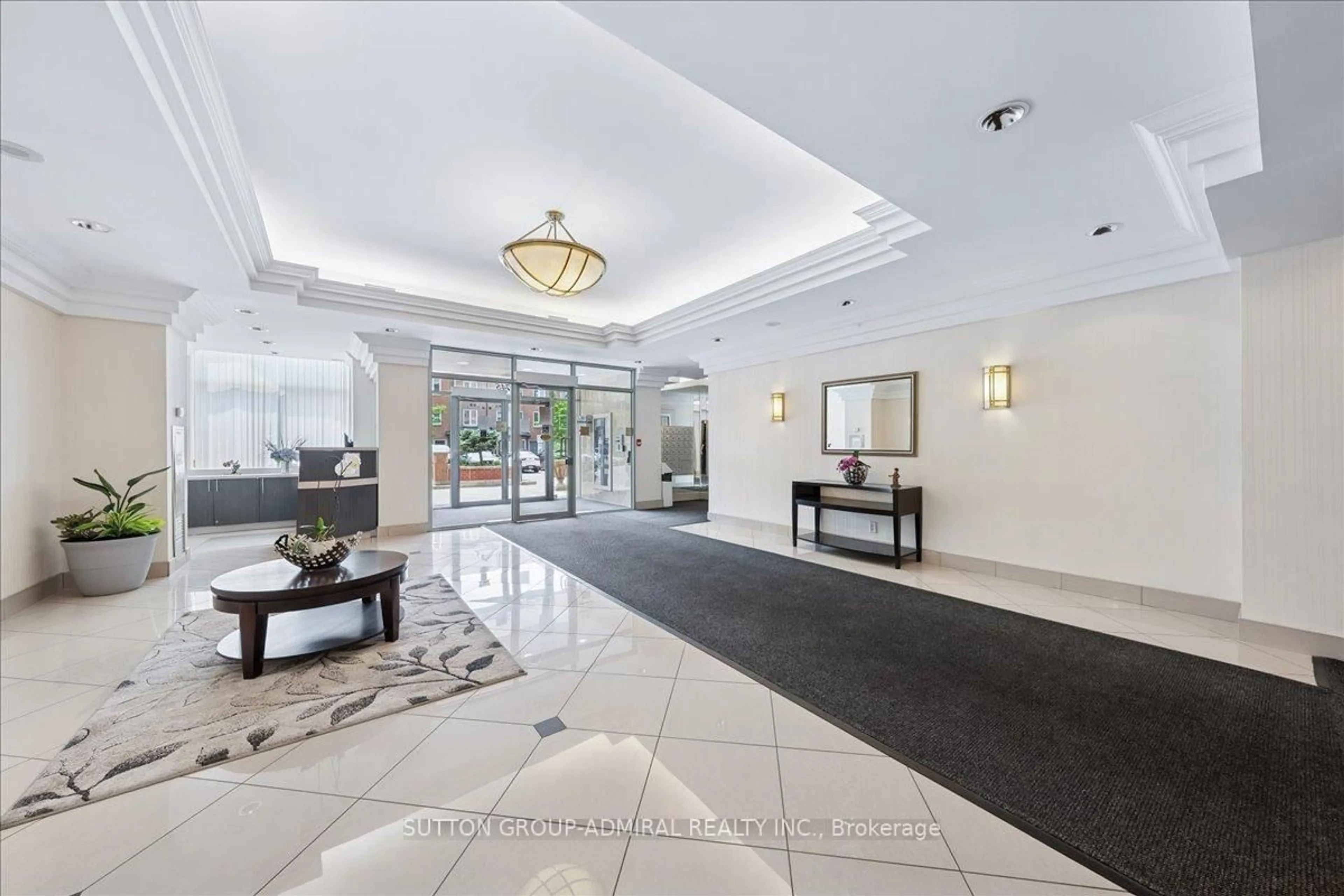 Lobby for 745 New Westminster Dr #705, Vaughan Ontario L4J 8J9